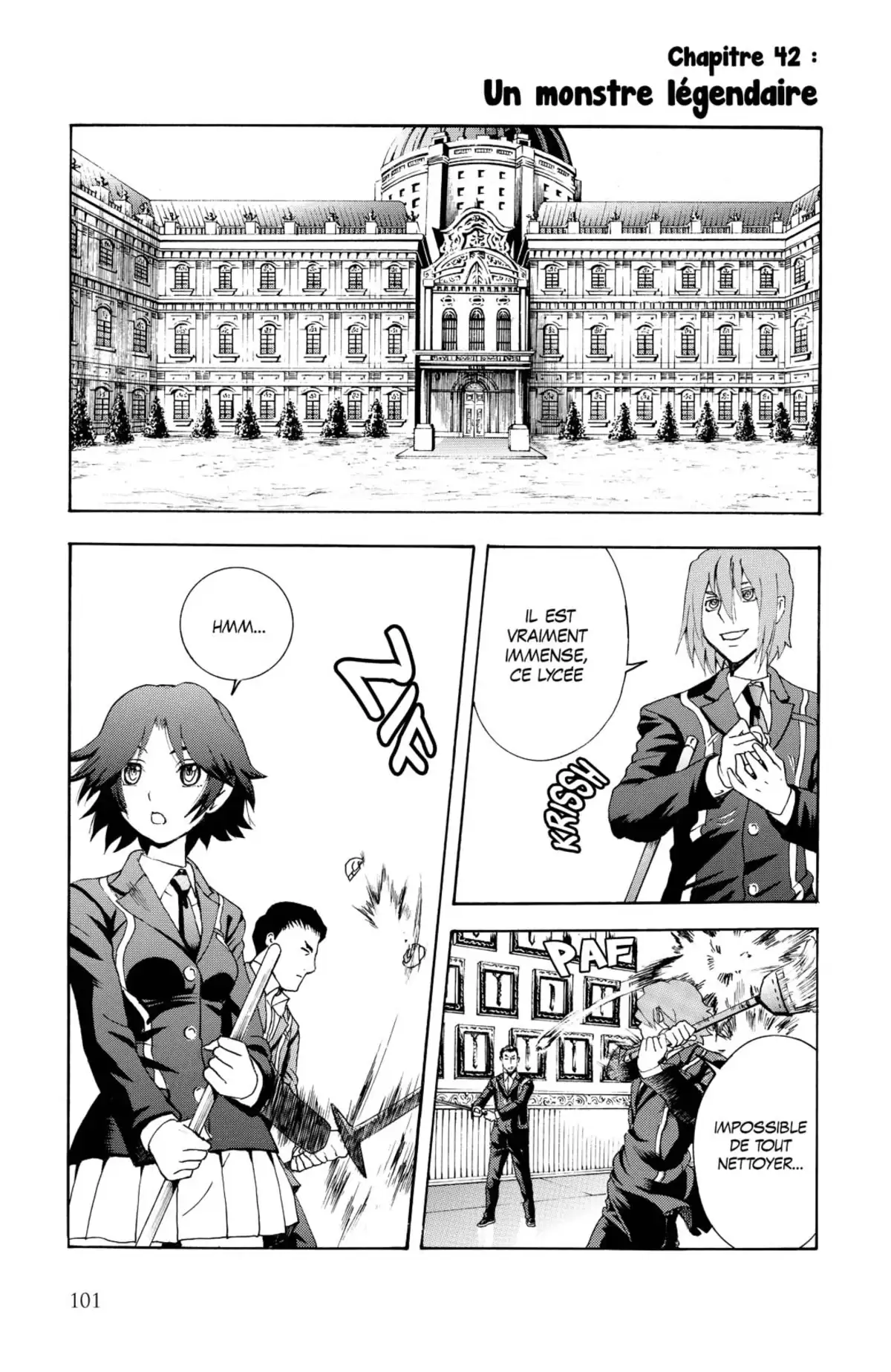 008 : Apprenti Espion Volume 5 page 103