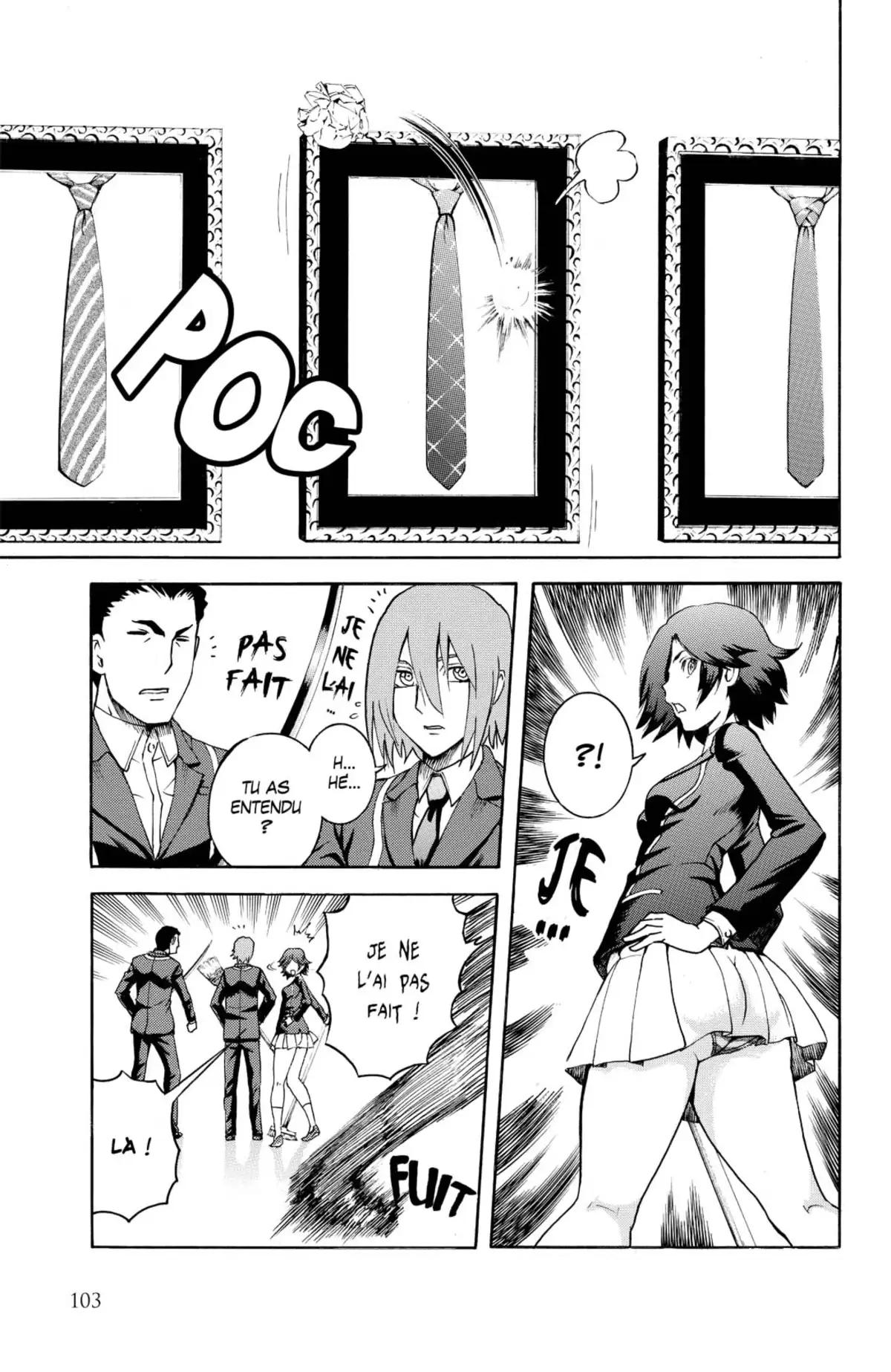 008 : Apprenti Espion Volume 5 page 105