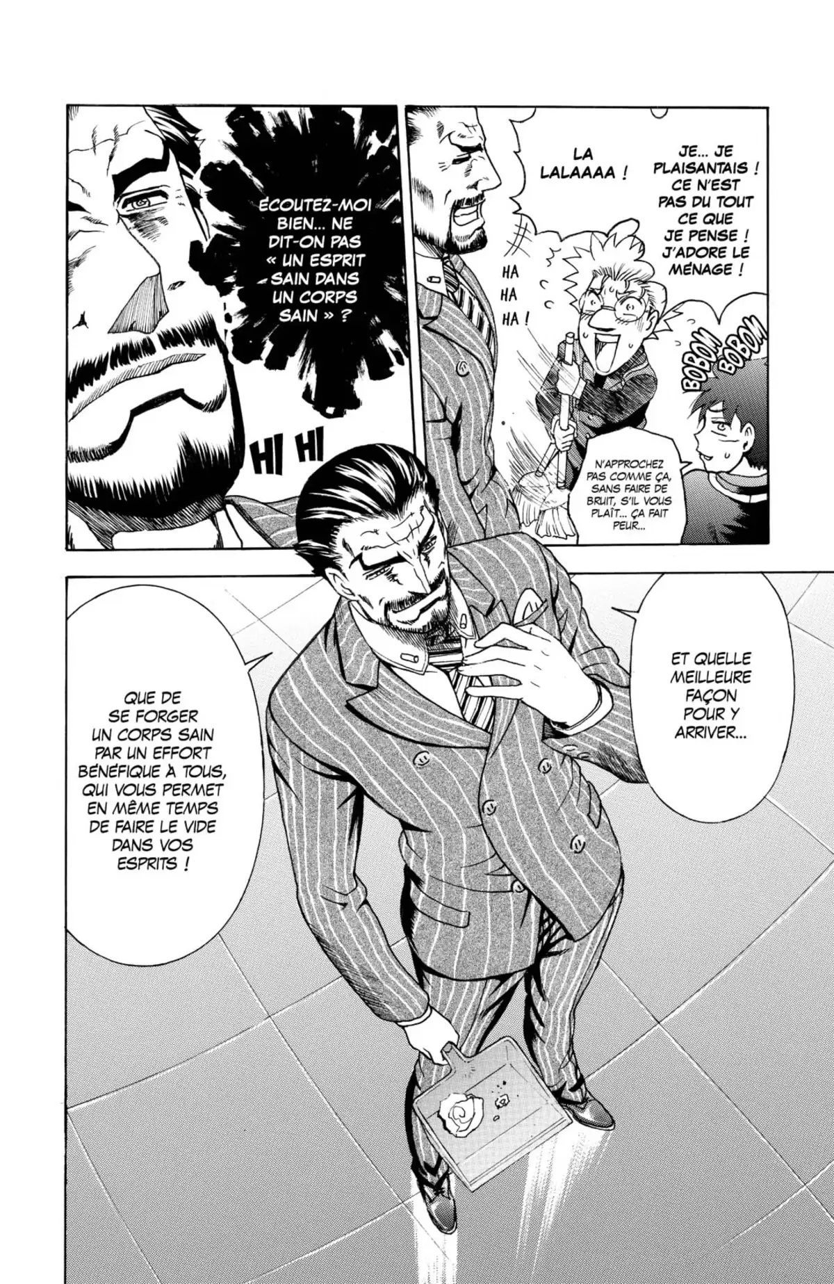 008 : Apprenti Espion Volume 5 page 112