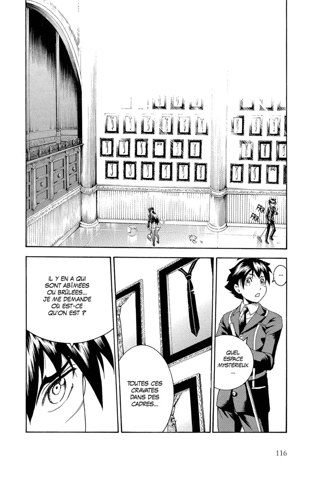 008 : Apprenti Espion Volume 5 page 118