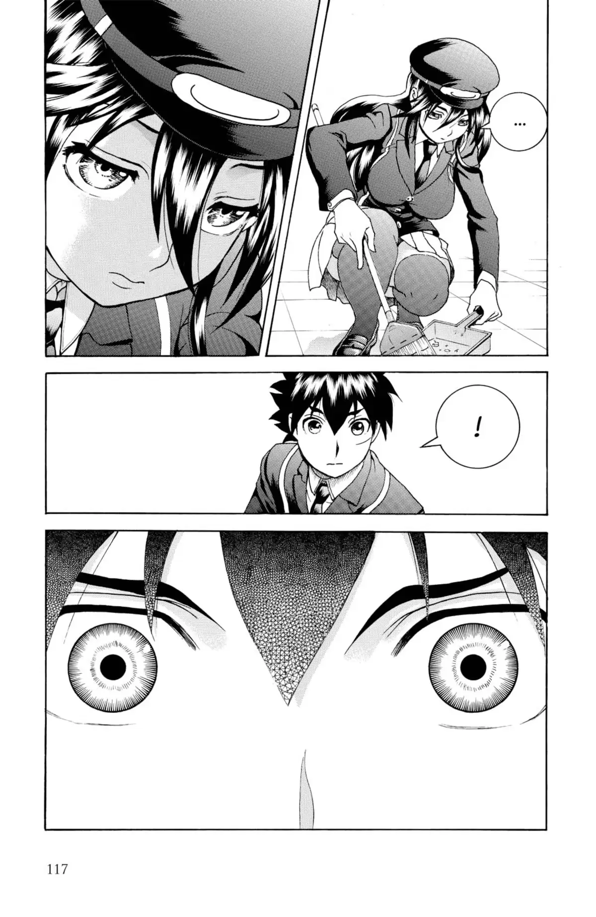 008 : Apprenti Espion Volume 5 page 119