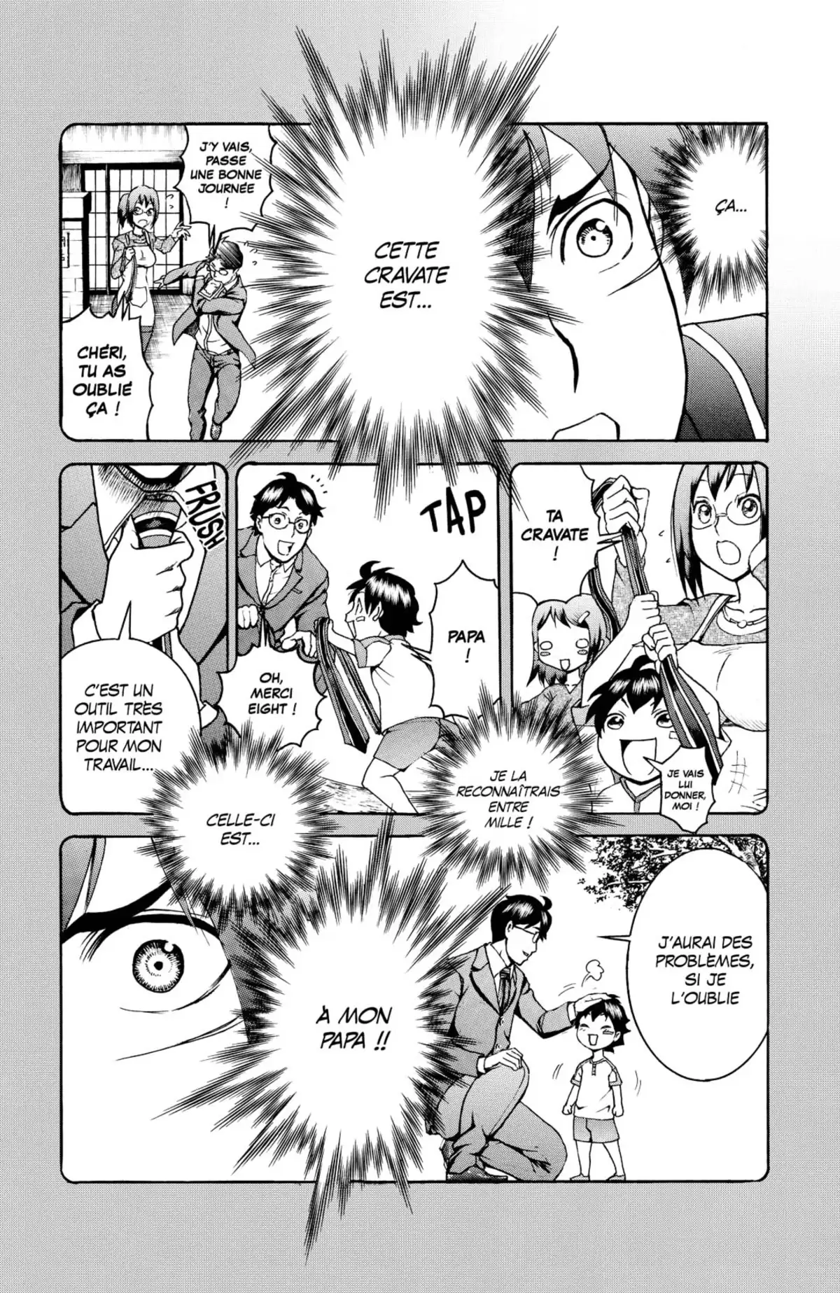008 : Apprenti Espion Volume 5 page 121
