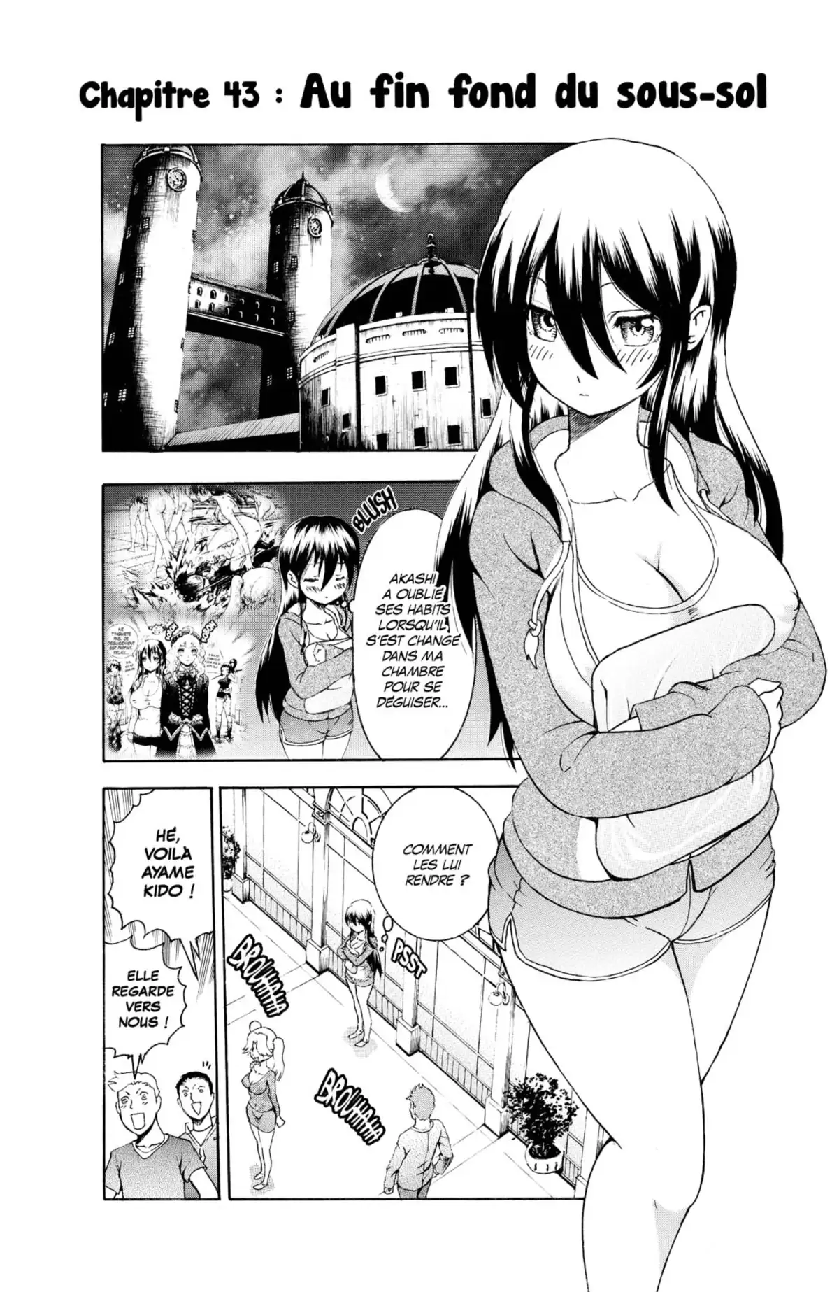008 : Apprenti Espion Volume 5 page 123