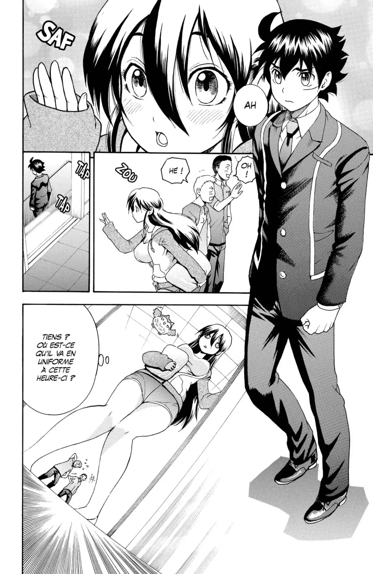 008 : Apprenti Espion Volume 5 page 124