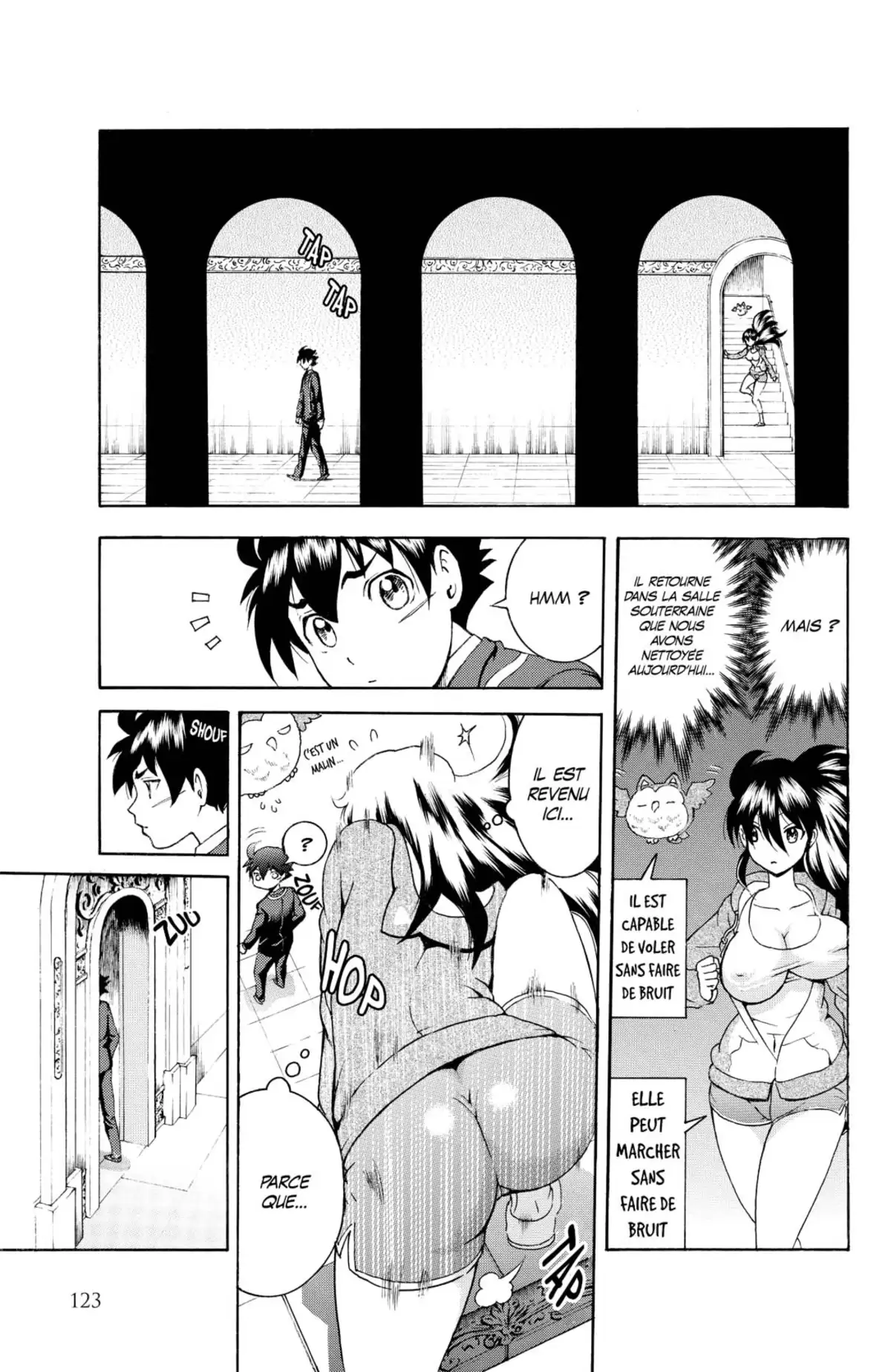 008 : Apprenti Espion Volume 5 page 125