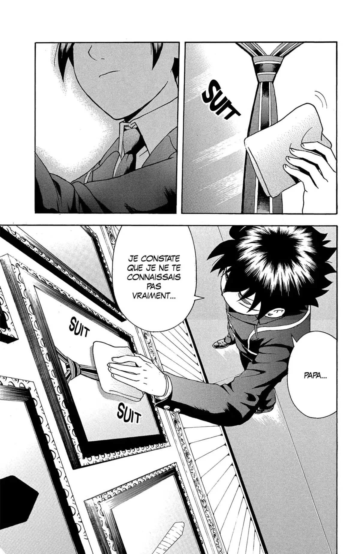 008 : Apprenti Espion Volume 5 page 127