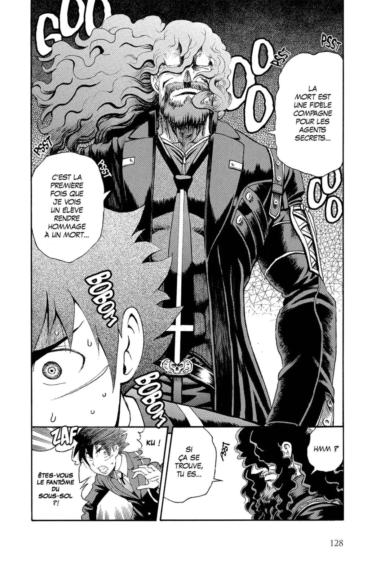 008 : Apprenti Espion Volume 5 page 130