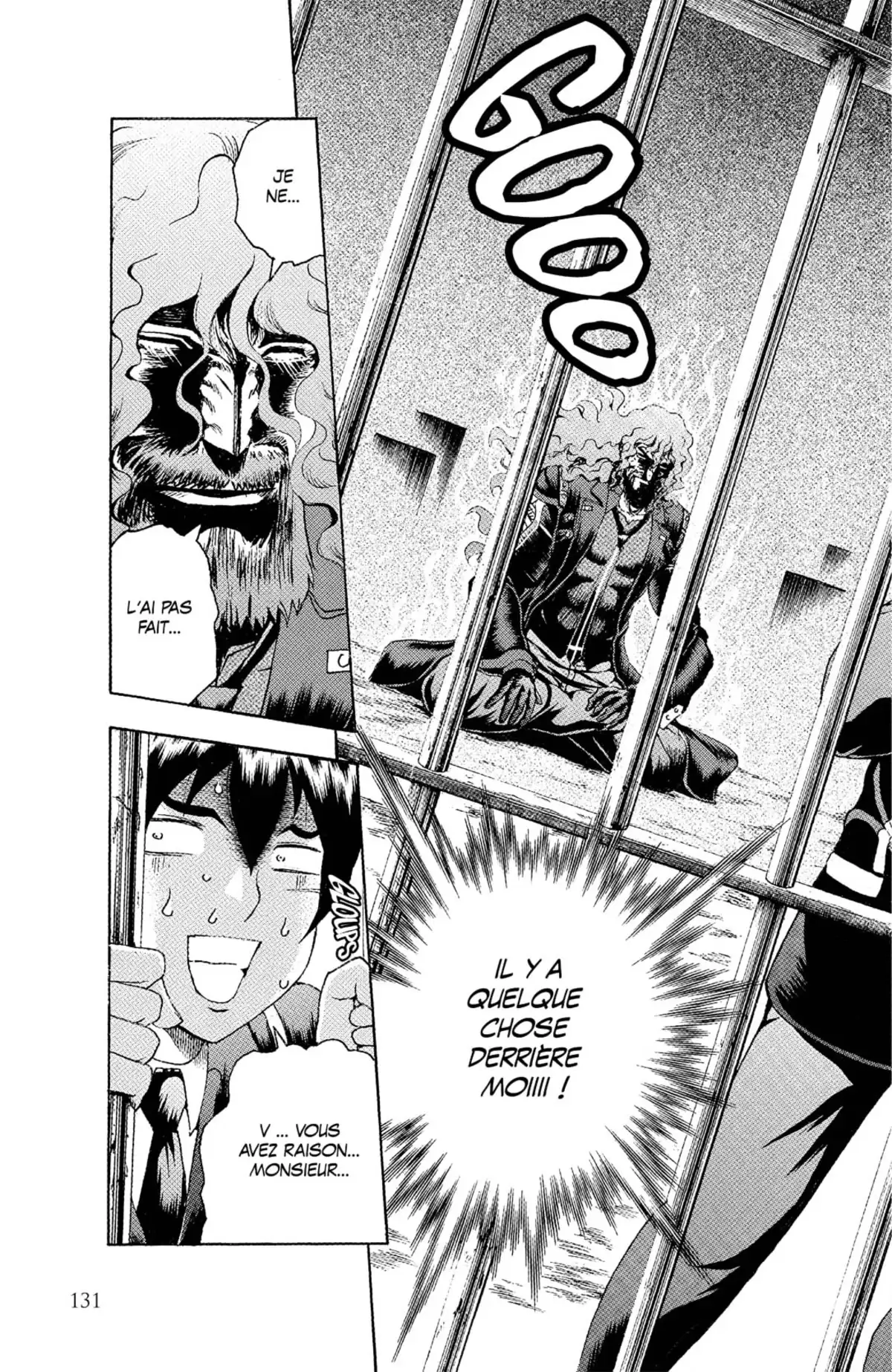 008 : Apprenti Espion Volume 5 page 133