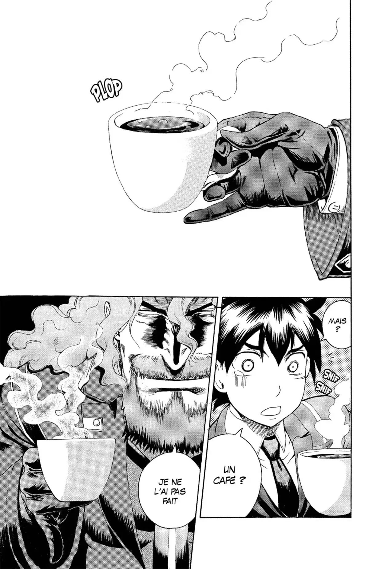 008 : Apprenti Espion Volume 5 page 135