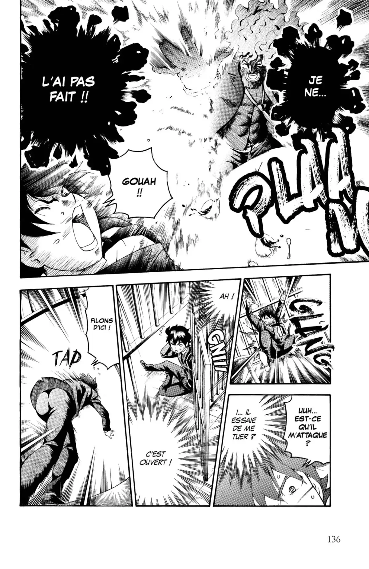 008 : Apprenti Espion Volume 5 page 138