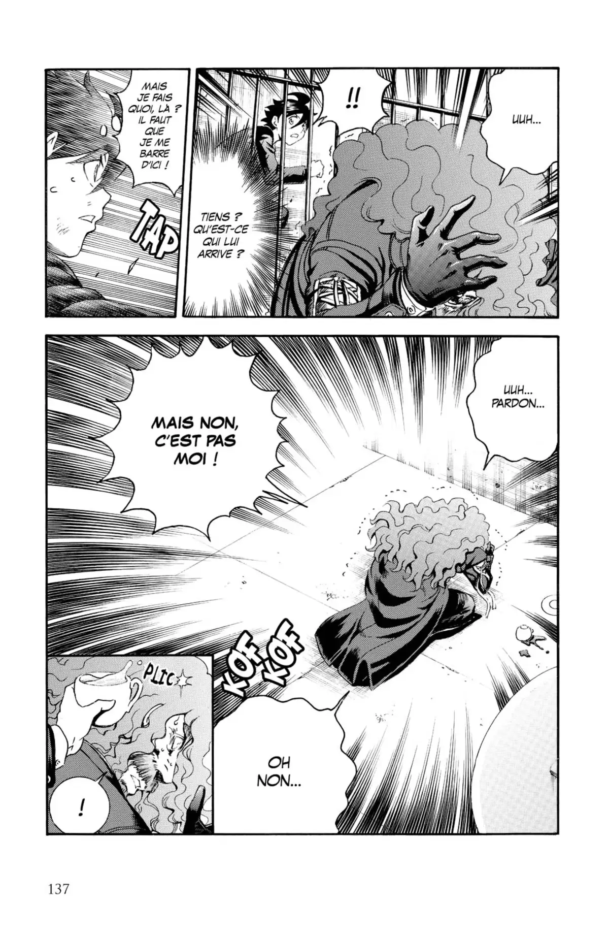 008 : Apprenti Espion Volume 5 page 139