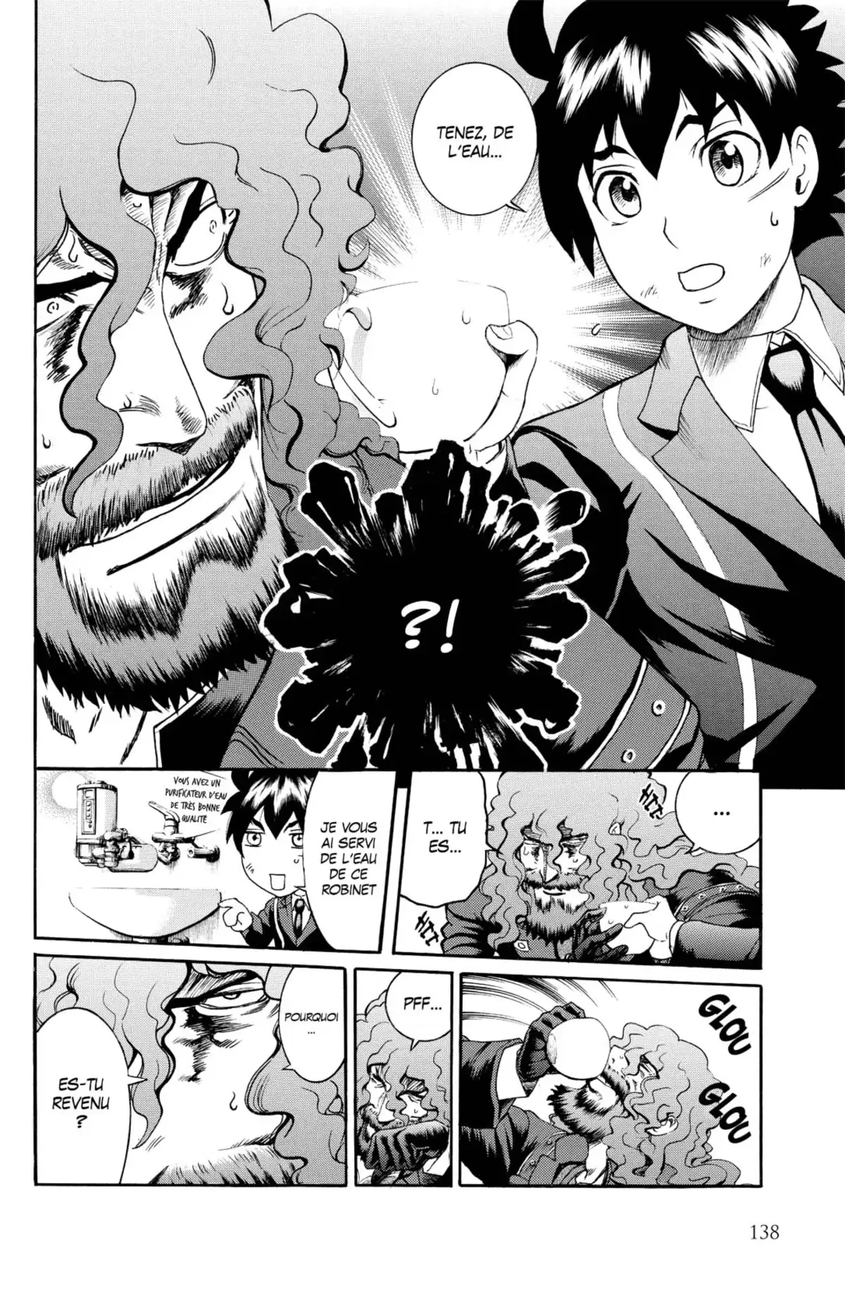 008 : Apprenti Espion Volume 5 page 140