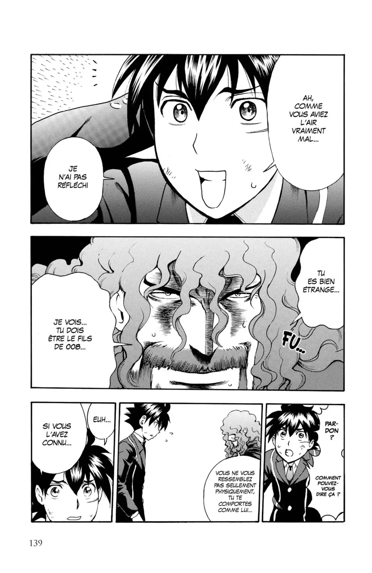 008 : Apprenti Espion Volume 5 page 141