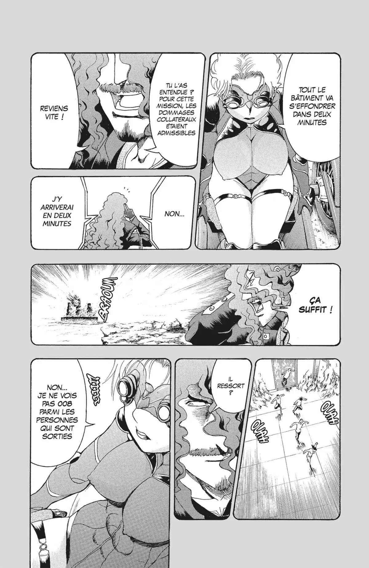 008 : Apprenti Espion Volume 5 page 147