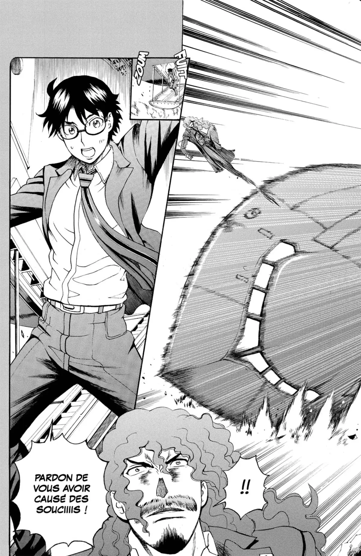 008 : Apprenti Espion Volume 5 page 151