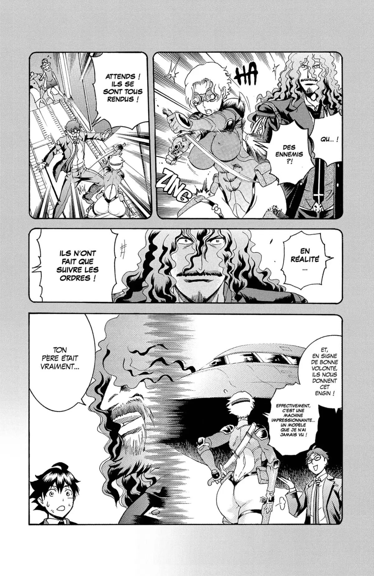 008 : Apprenti Espion Volume 5 page 153