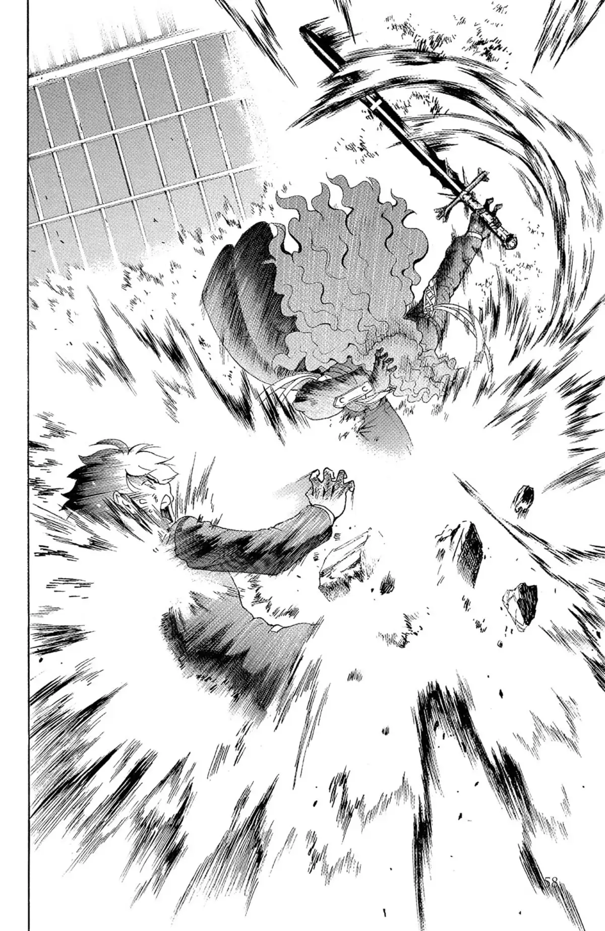 008 : Apprenti Espion Volume 5 page 160