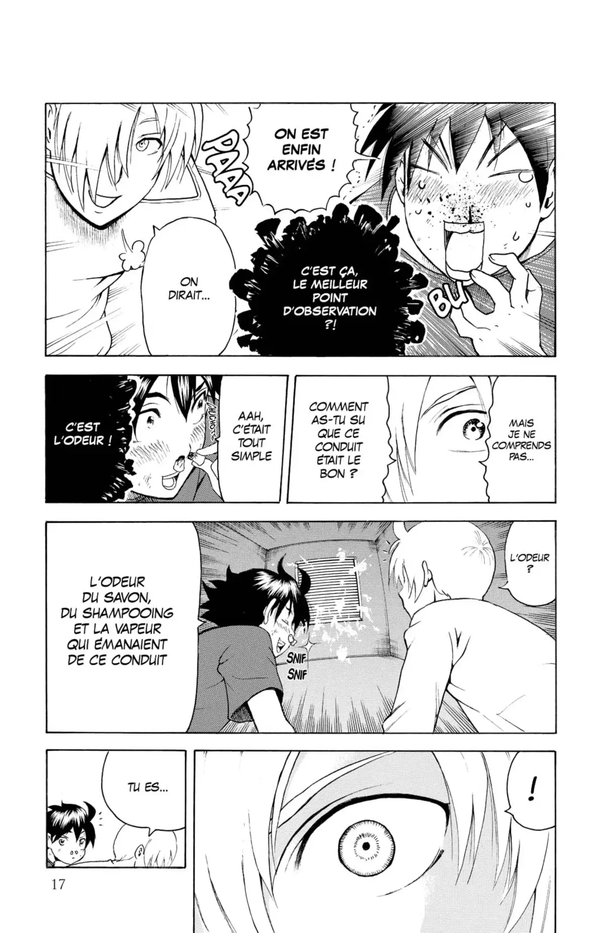 008 : Apprenti Espion Volume 5 page 19