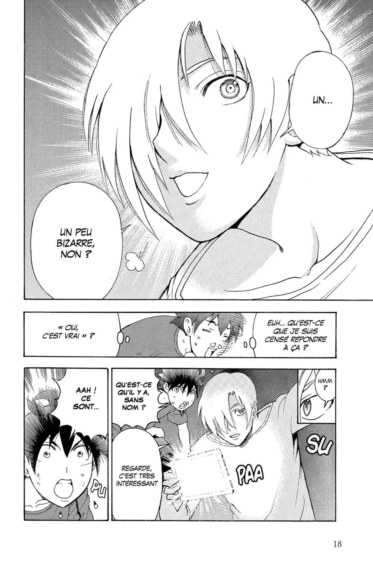 008 : Apprenti Espion Volume 5 page 20