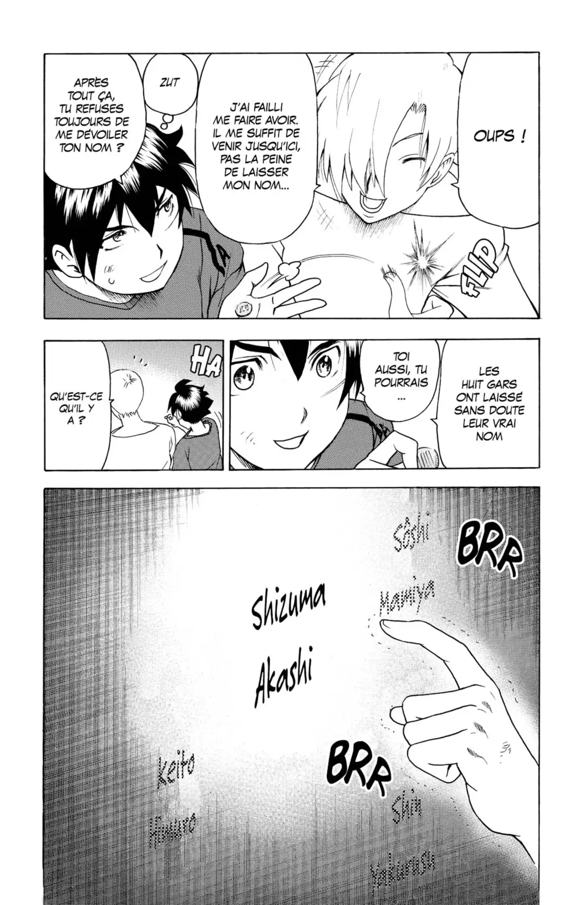 008 : Apprenti Espion Volume 5 page 23