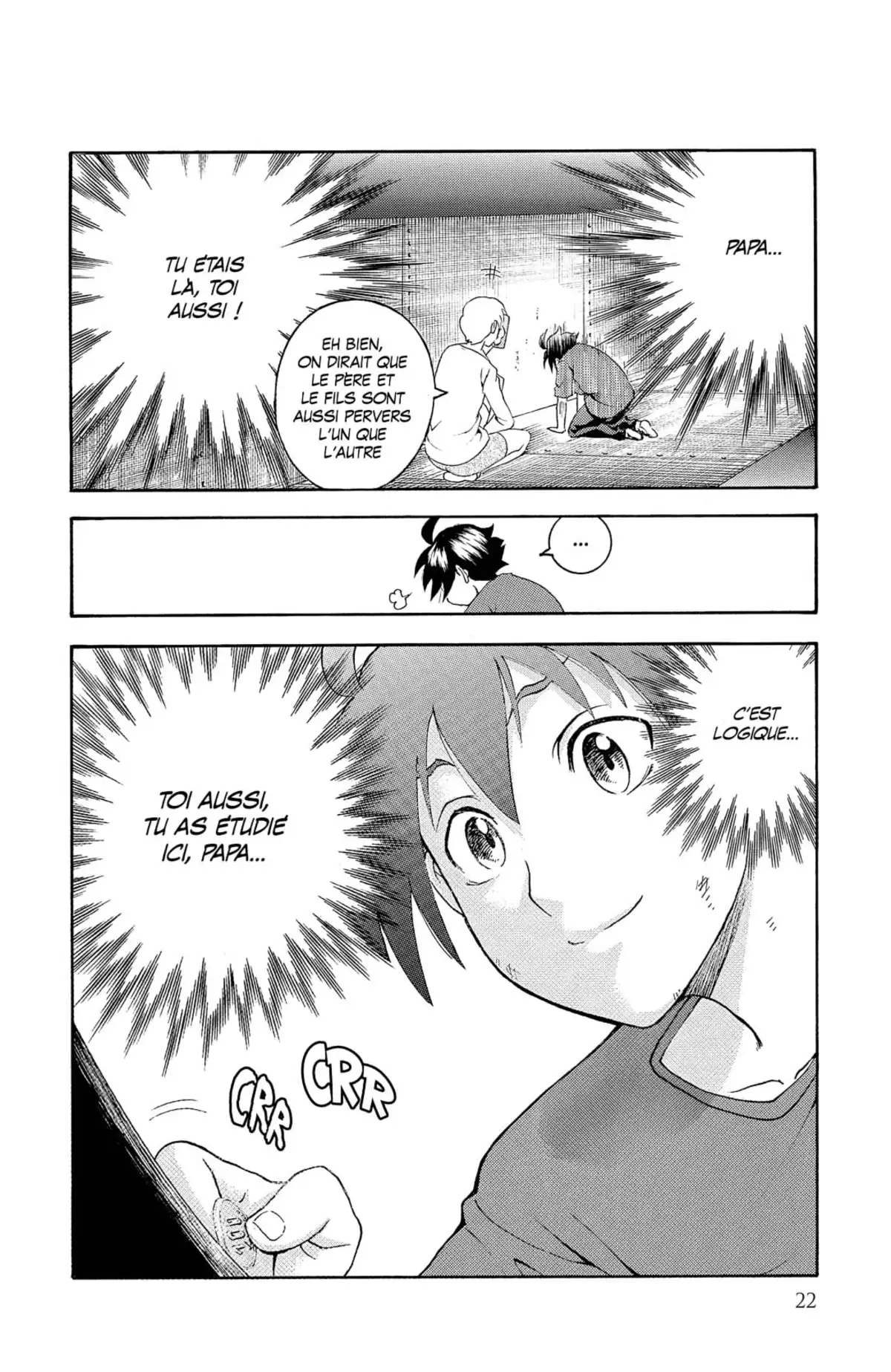 008 : Apprenti Espion Volume 5 page 24