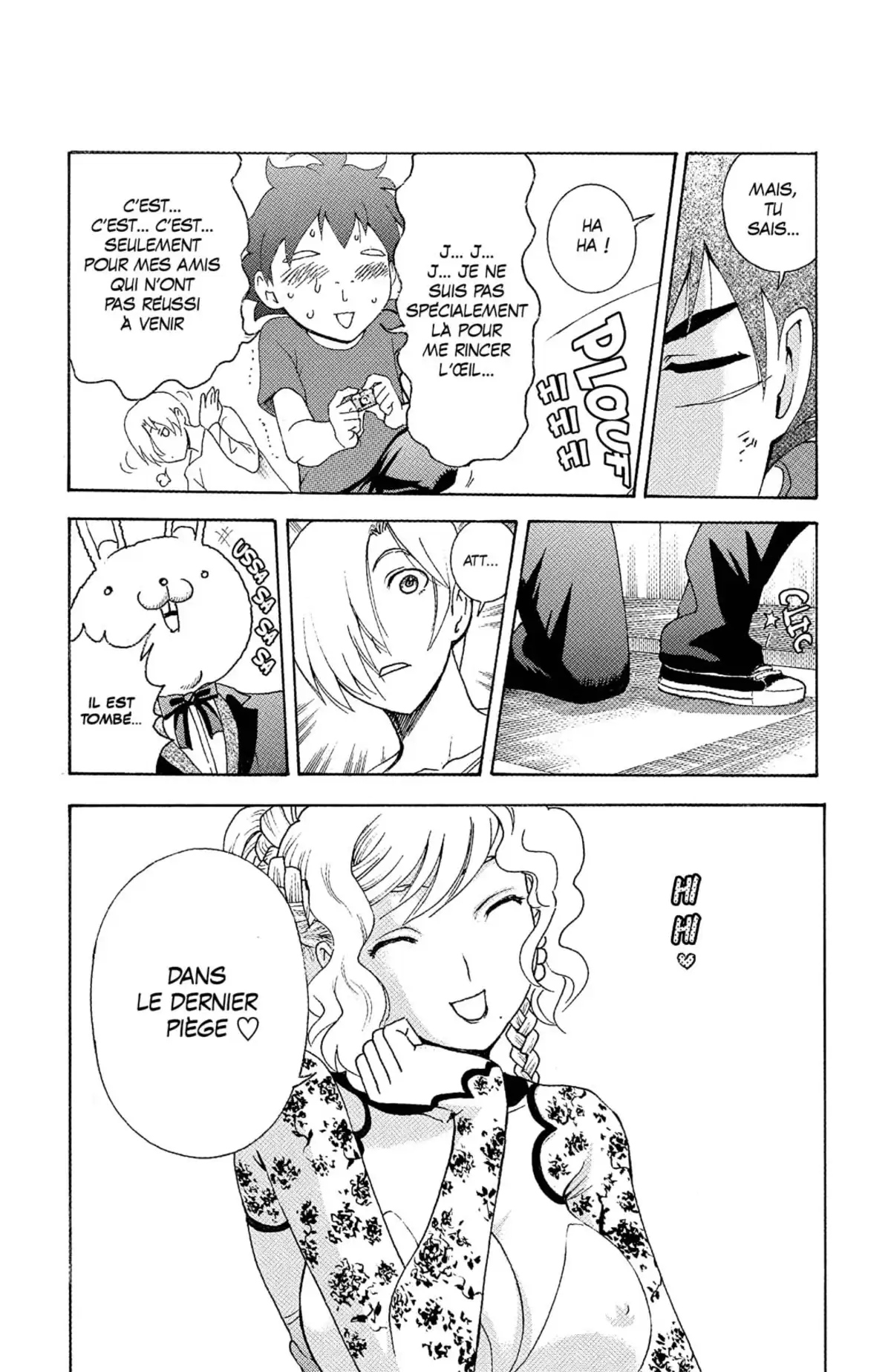 008 : Apprenti Espion Volume 5 page 25
