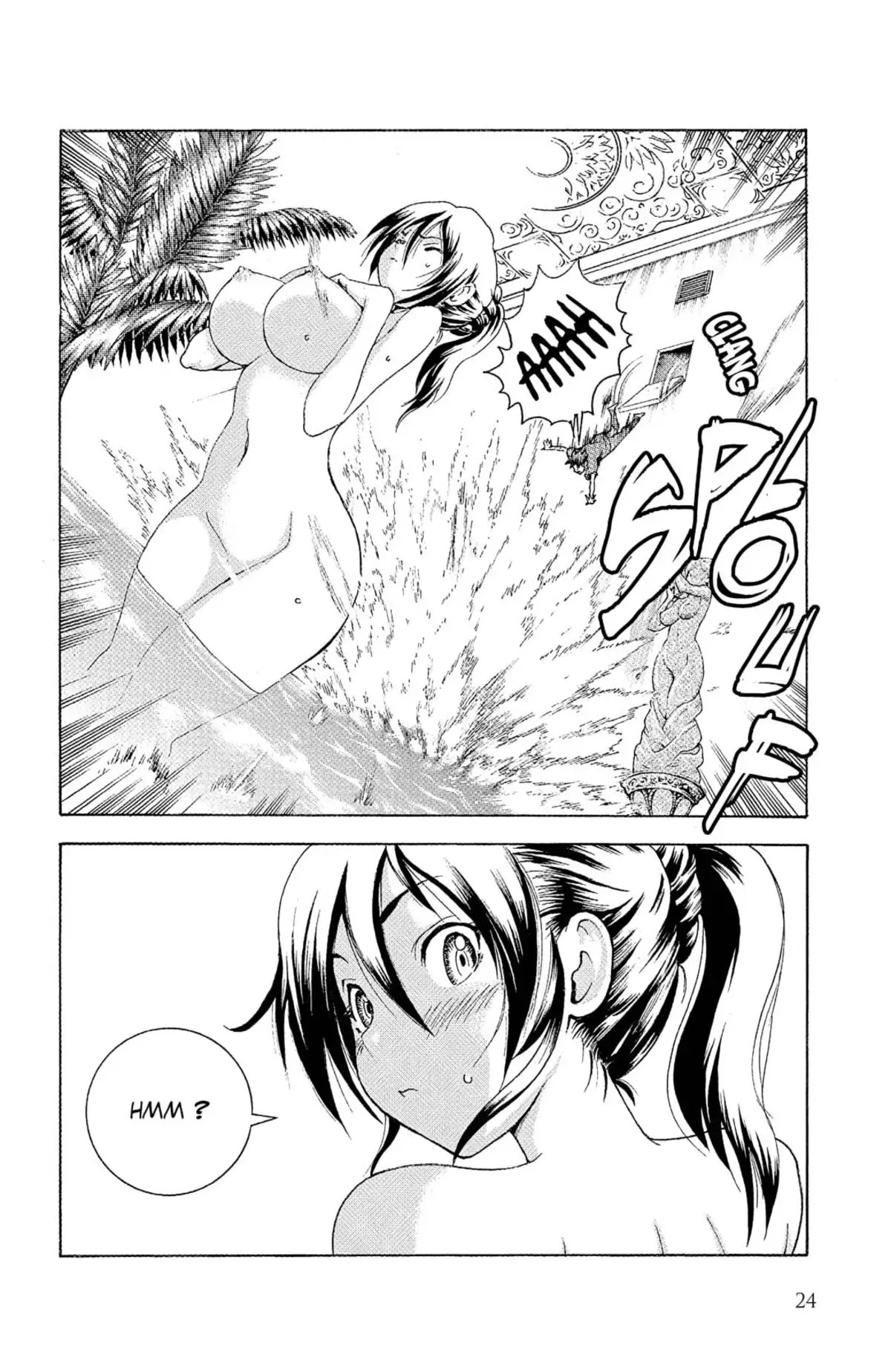 008 : Apprenti Espion Volume 5 page 26