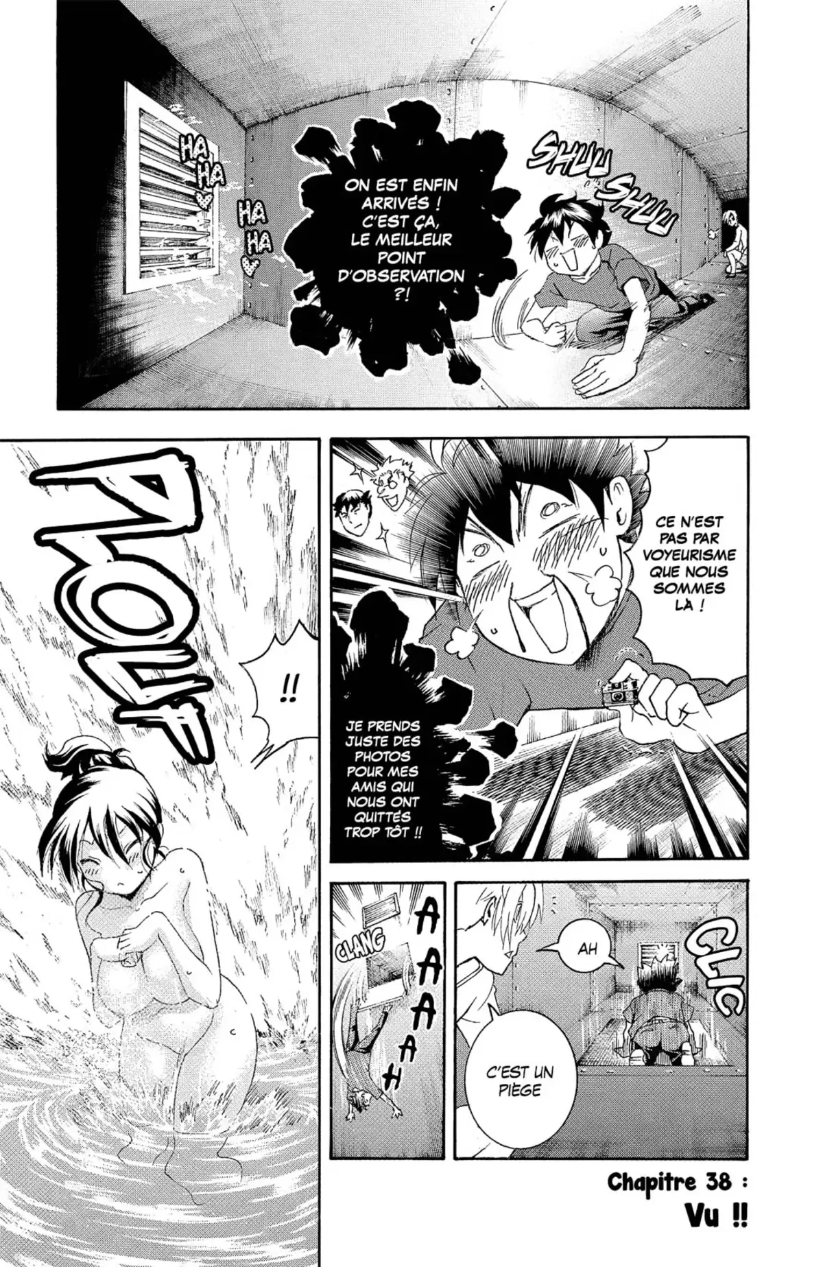 008 : Apprenti Espion Volume 5 page 27