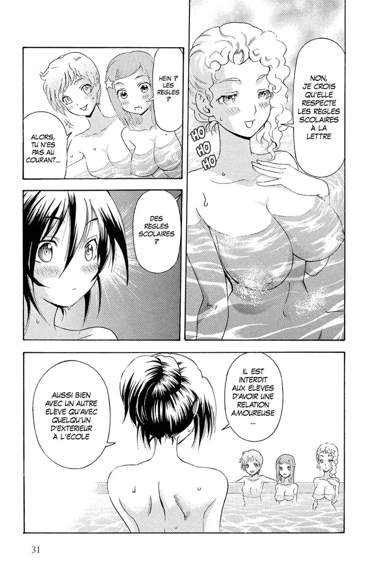 008 : Apprenti Espion Volume 5 page 33