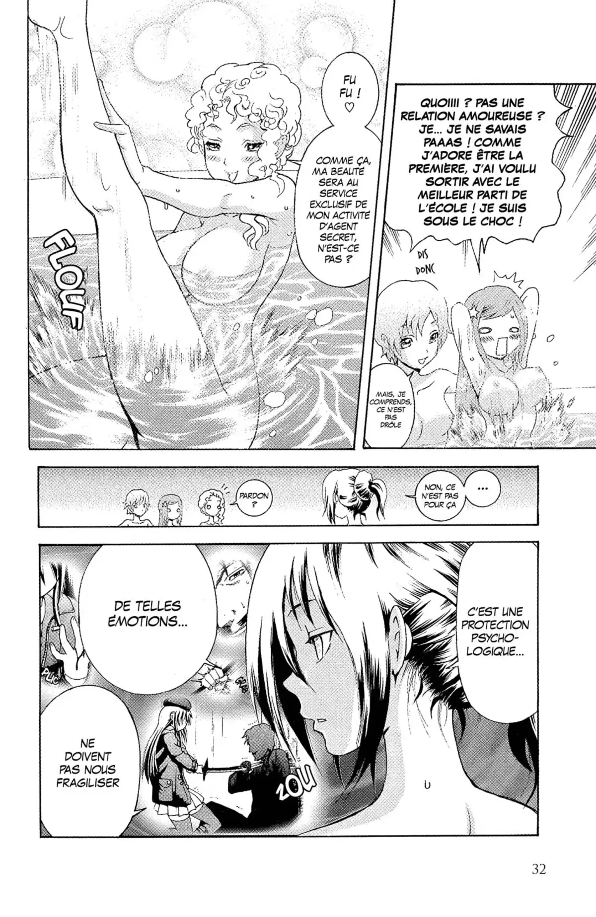 008 : Apprenti Espion Volume 5 page 34