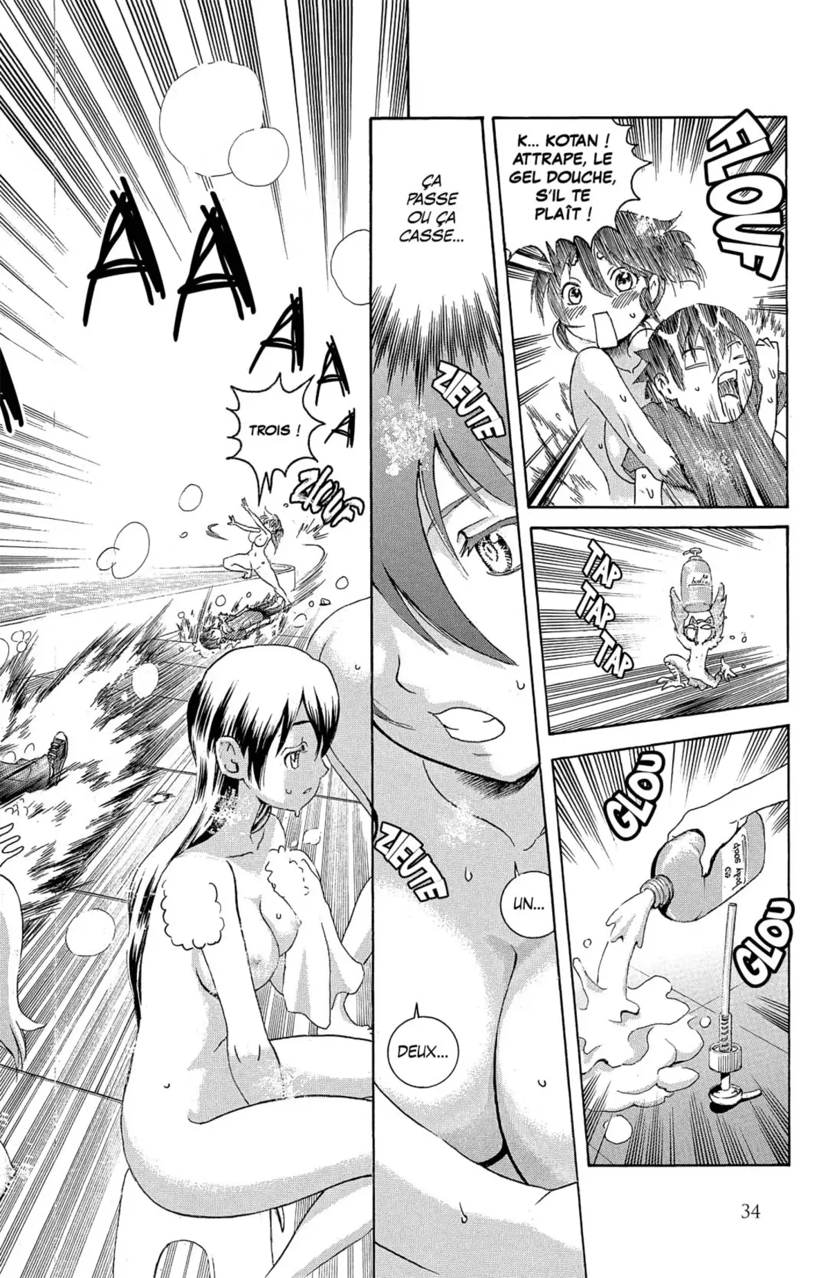 008 : Apprenti Espion Volume 5 page 36