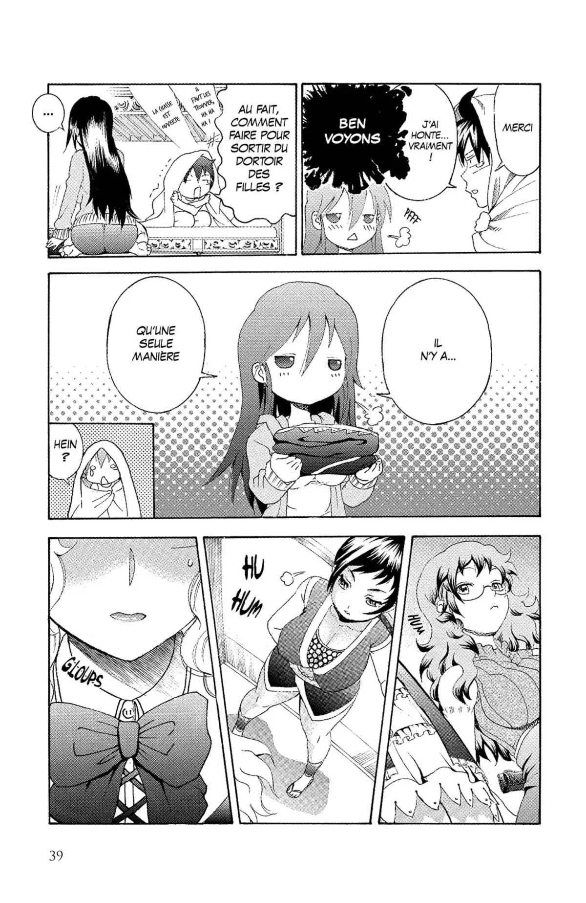 008 : Apprenti Espion Volume 5 page 41