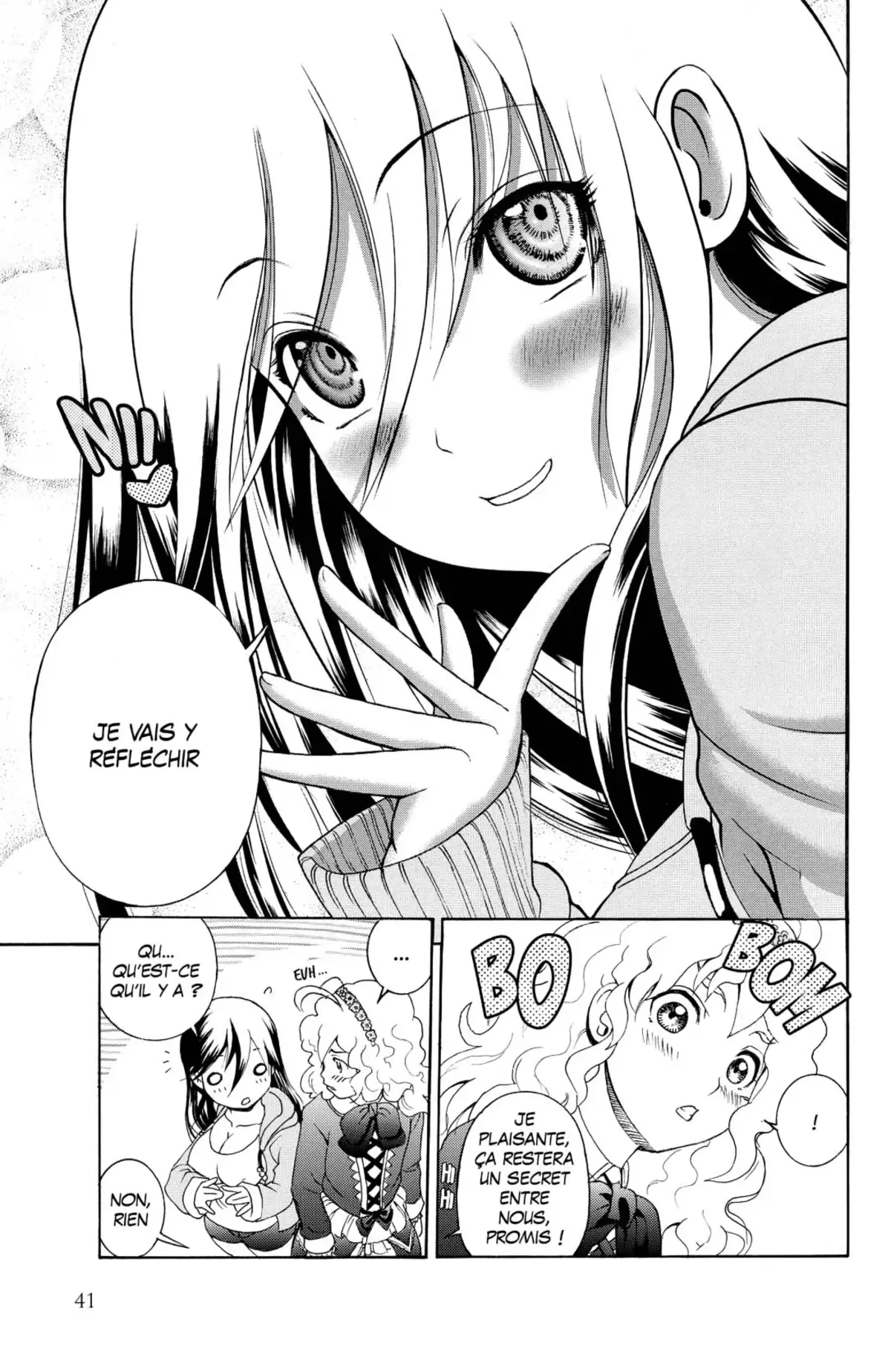 008 : Apprenti Espion Volume 5 page 43