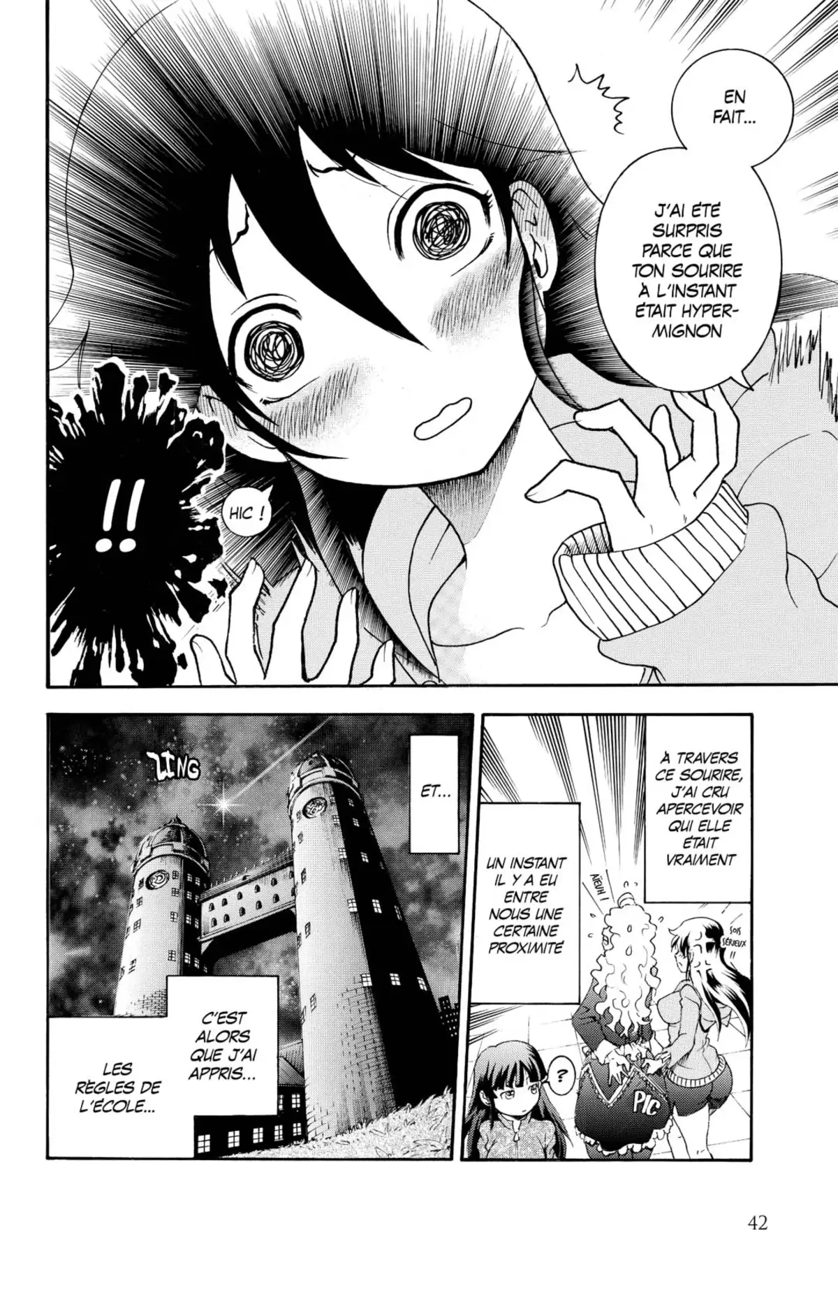 008 : Apprenti Espion Volume 5 page 44