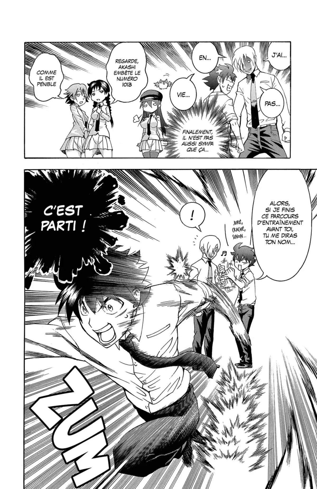 008 : Apprenti Espion Volume 5 page 52