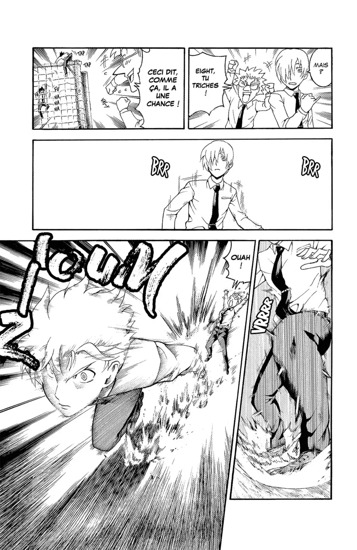 008 : Apprenti Espion Volume 5 page 53