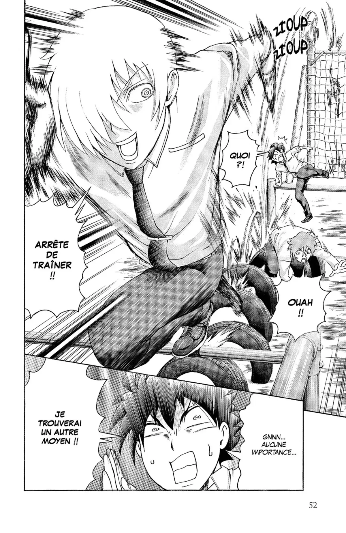 008 : Apprenti Espion Volume 5 page 54