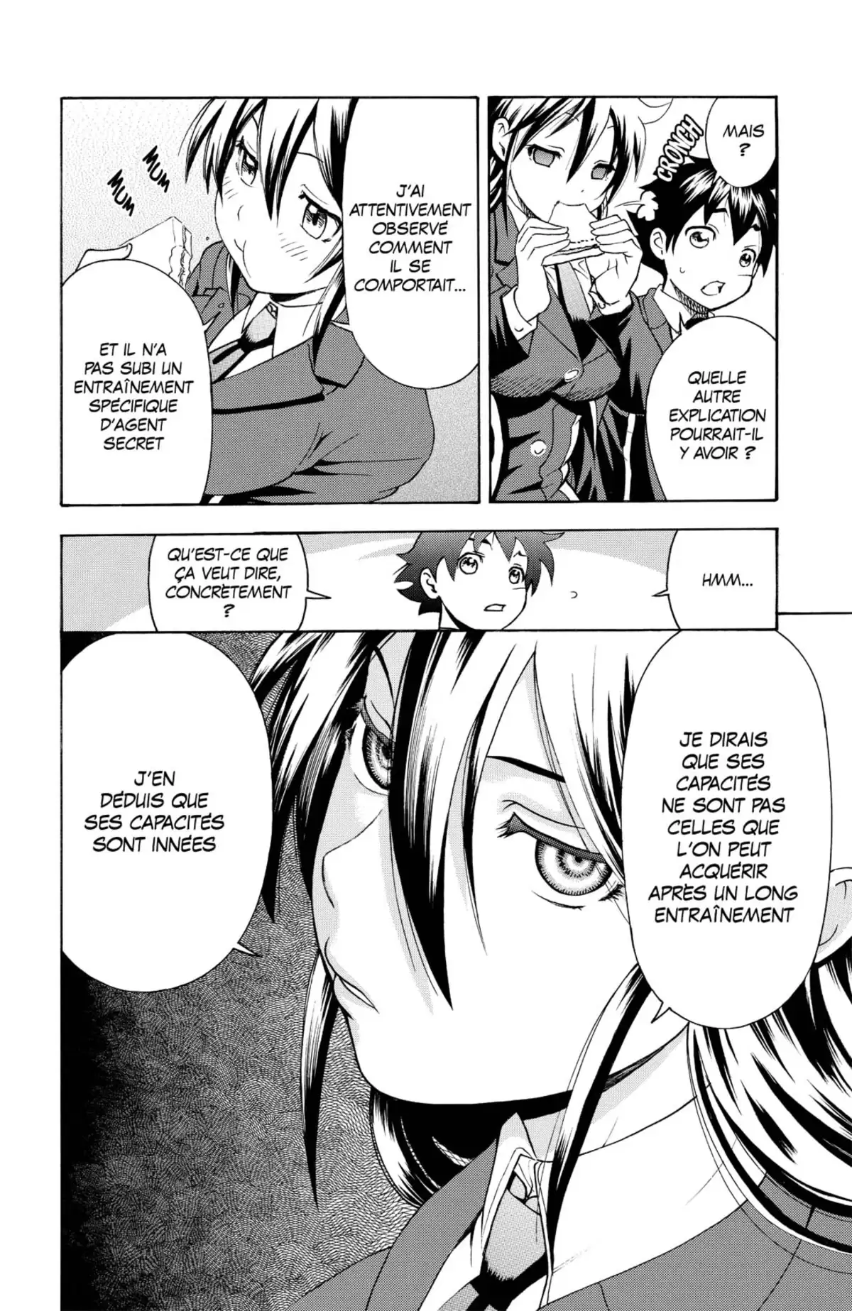 008 : Apprenti Espion Volume 5 page 58