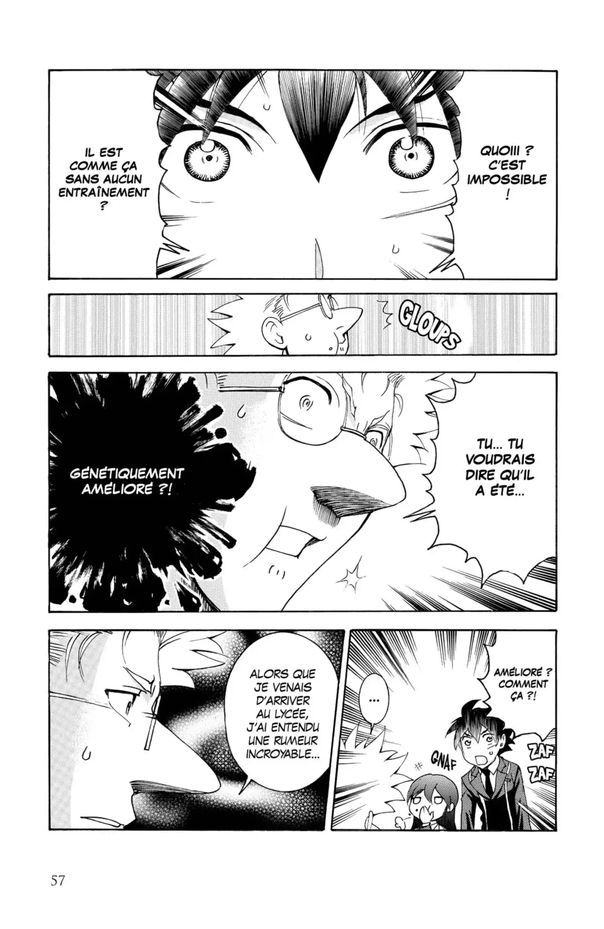 008 : Apprenti Espion Volume 5 page 59