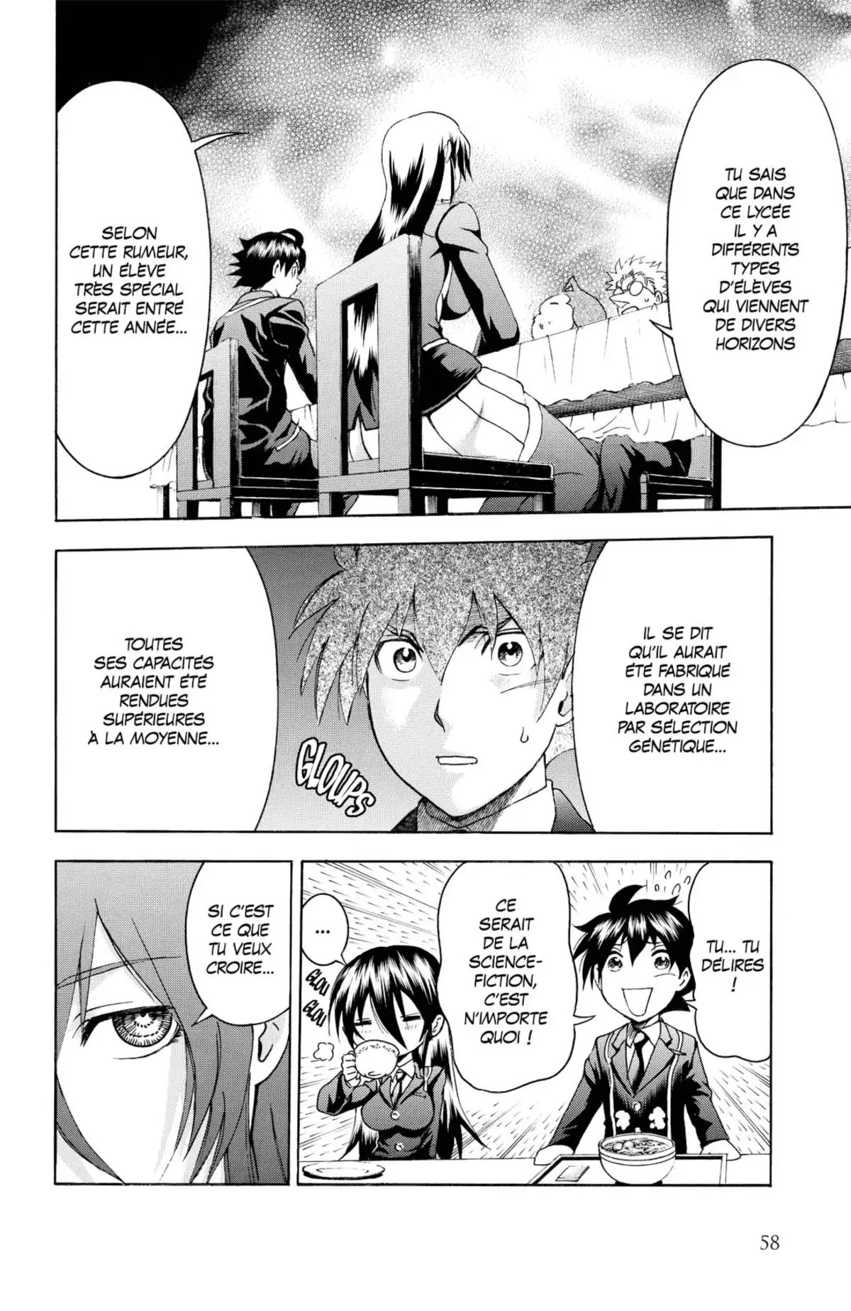 008 : Apprenti Espion Volume 5 page 60