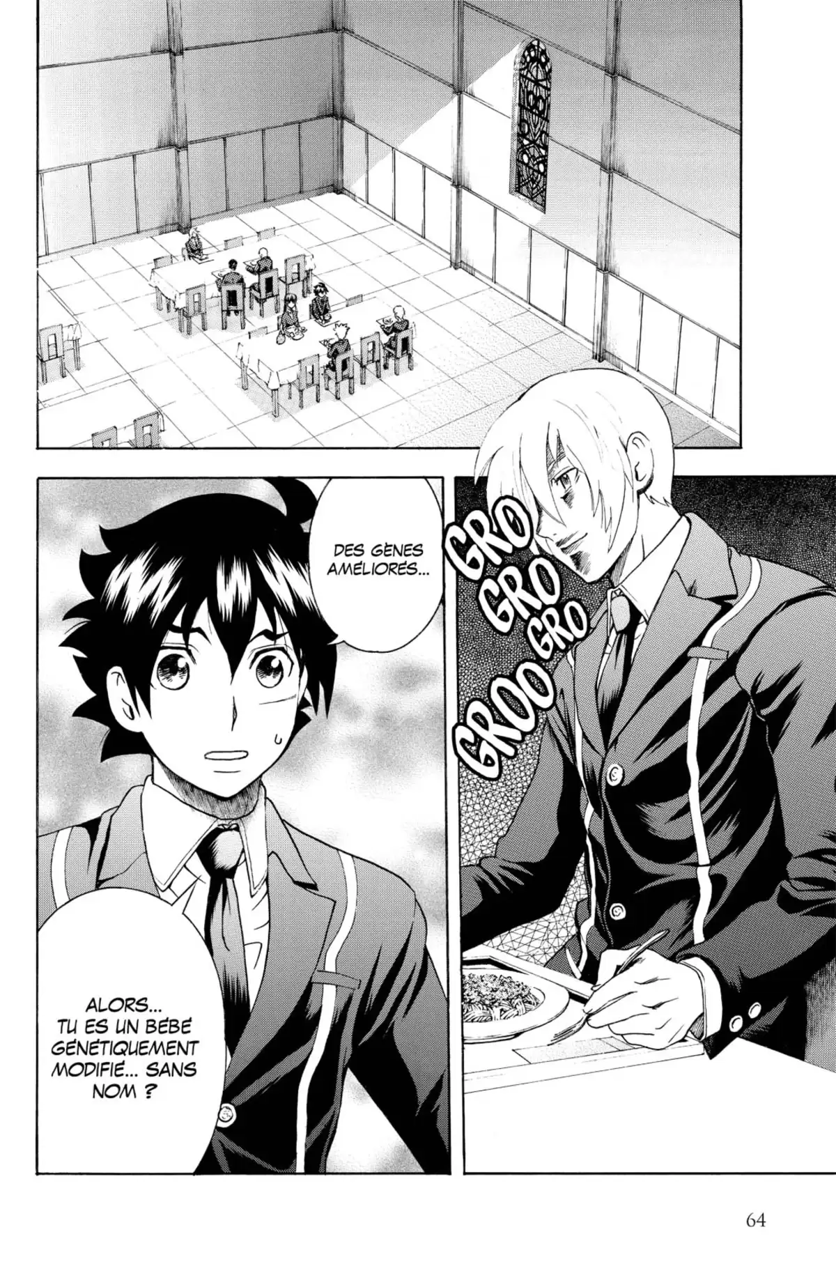 008 : Apprenti Espion Volume 5 page 66