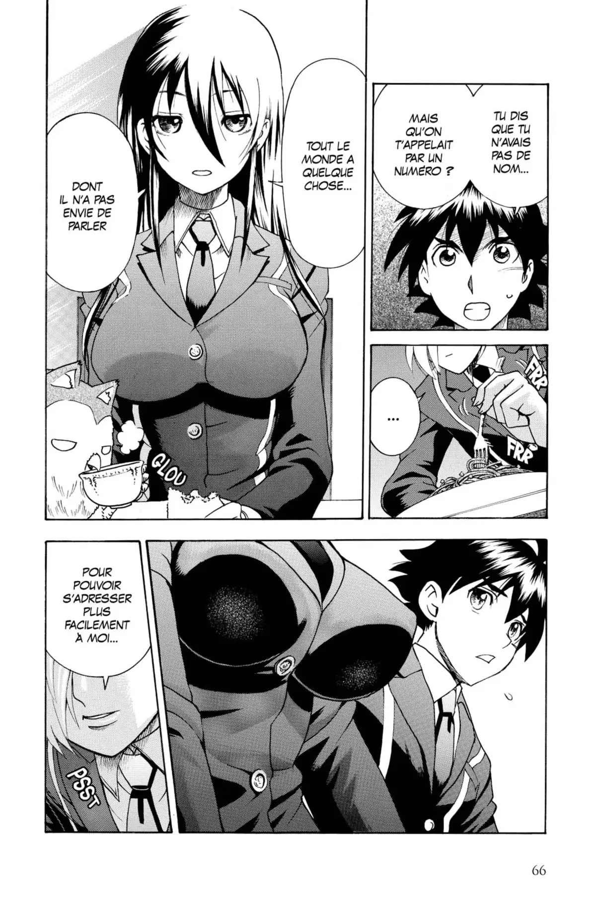 008 : Apprenti Espion Volume 5 page 68