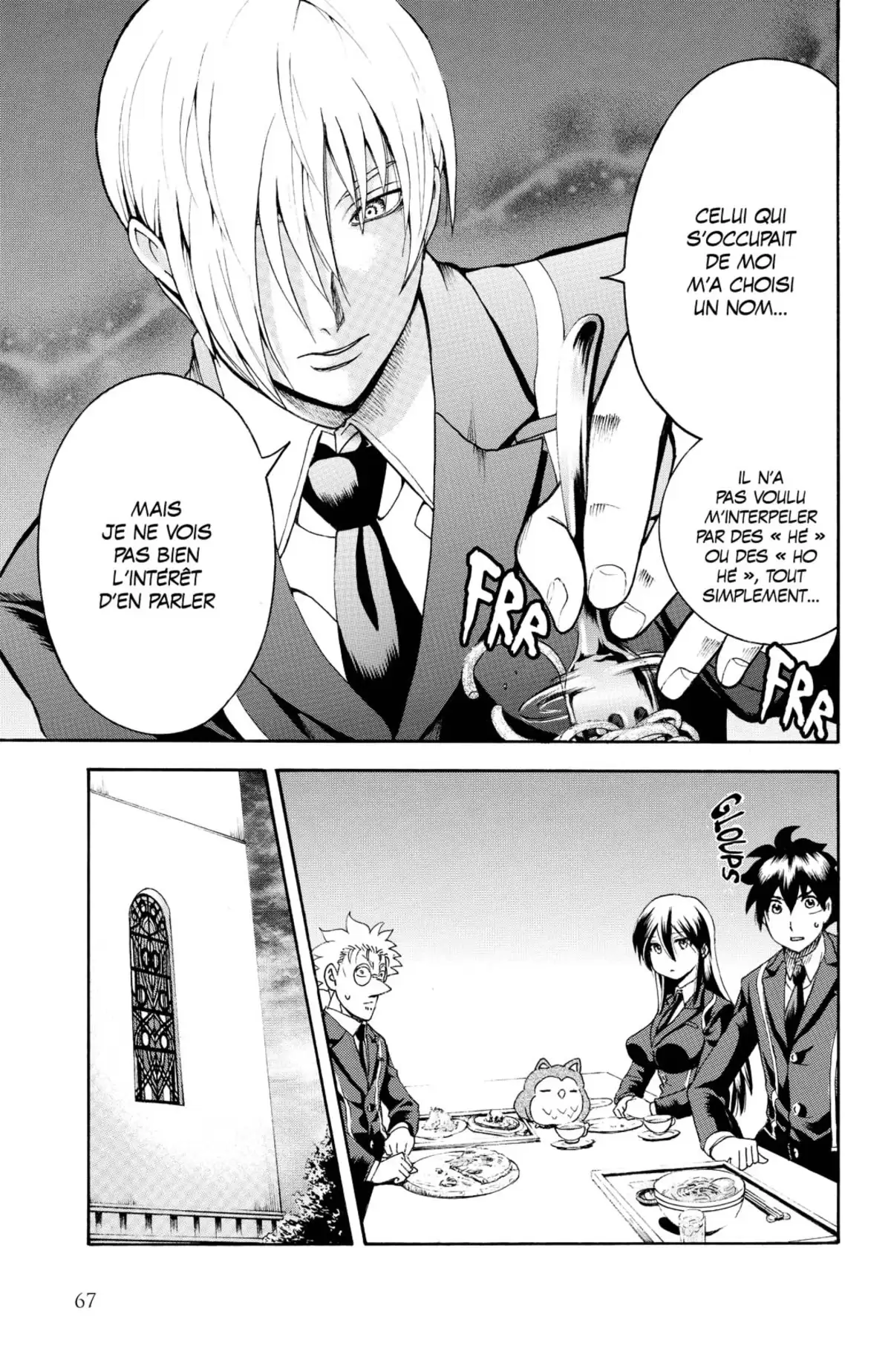 008 : Apprenti Espion Volume 5 page 69