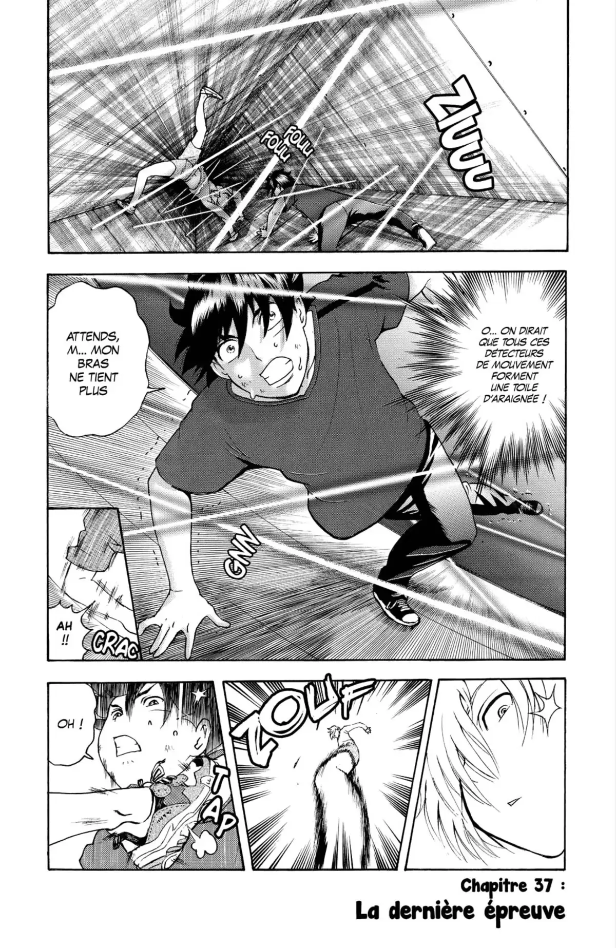 008 : Apprenti Espion Volume 5 page 7