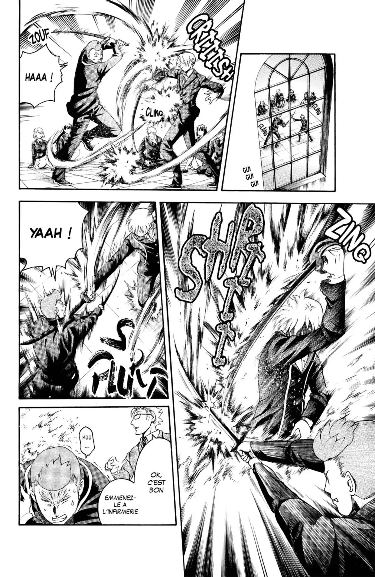 008 : Apprenti Espion Volume 5 page 70