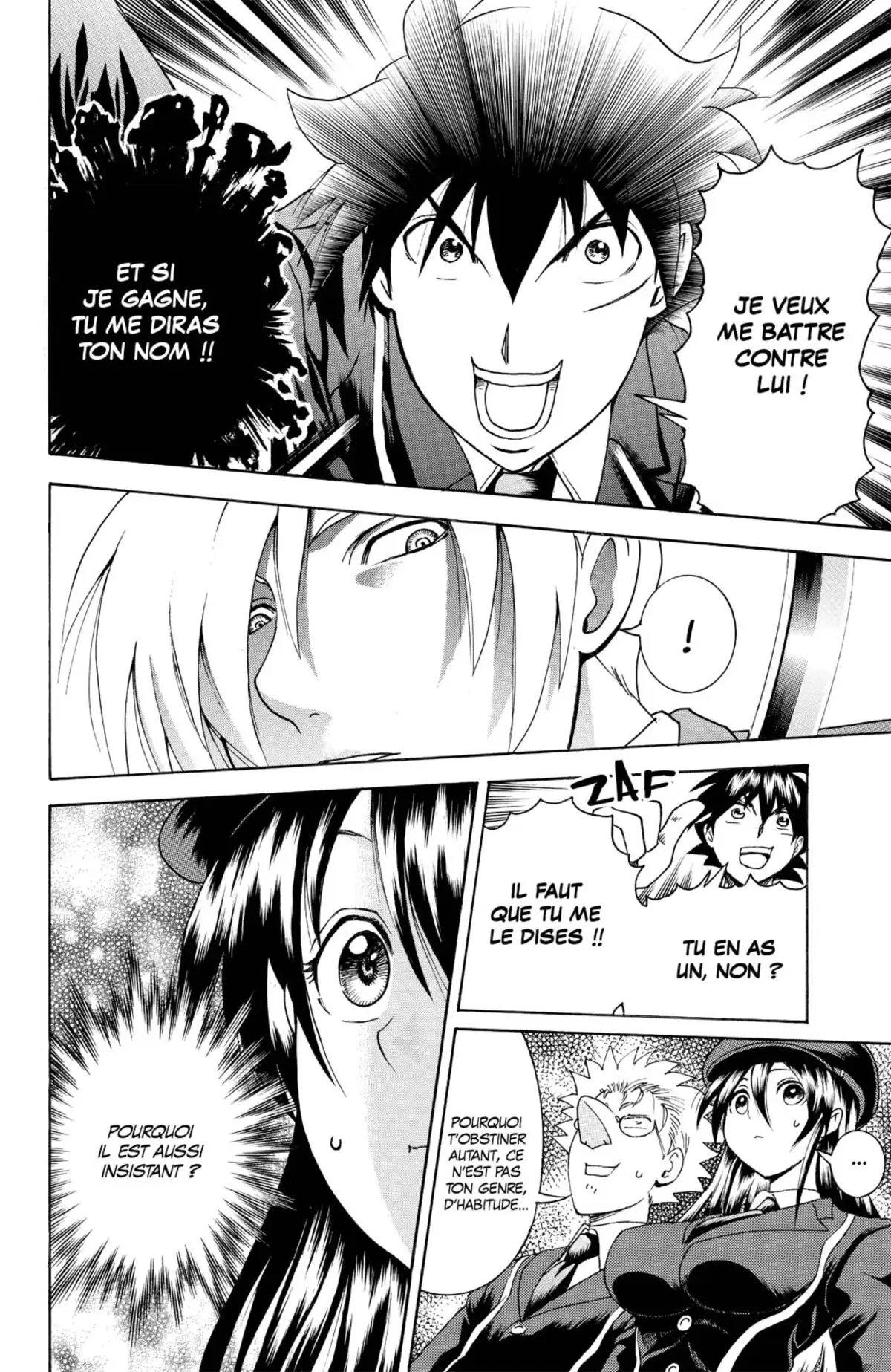 008 : Apprenti Espion Volume 5 page 72