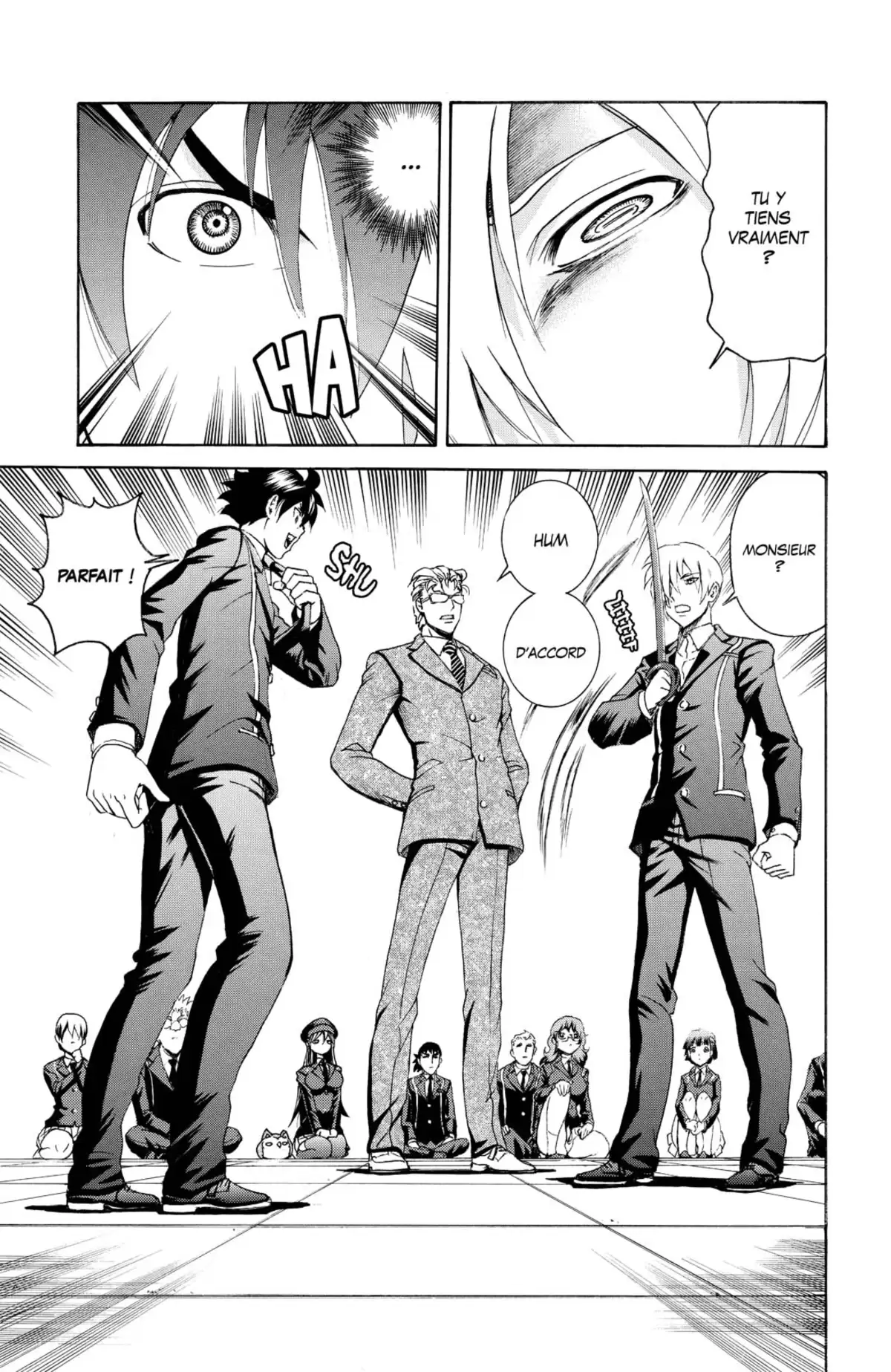 008 : Apprenti Espion Volume 5 page 73