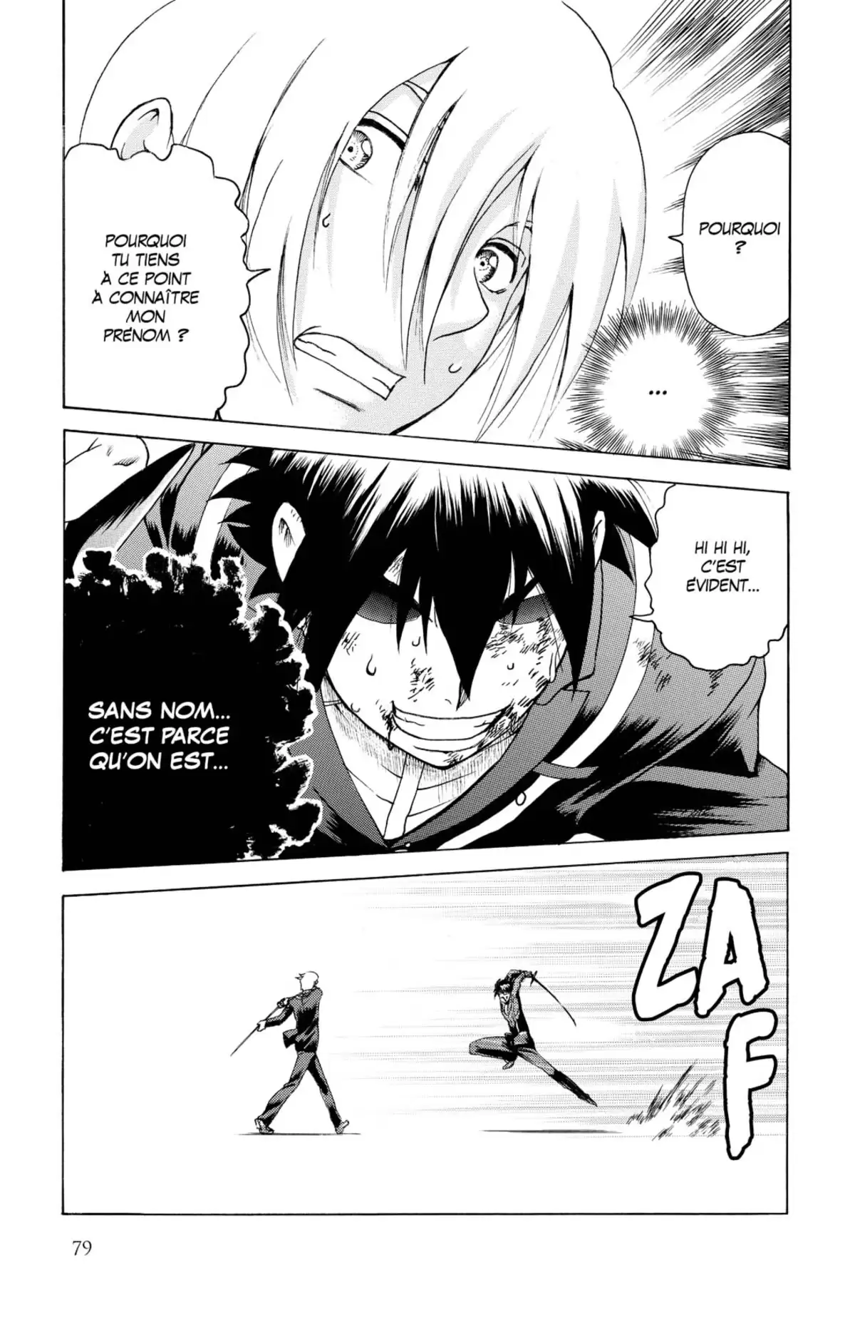 008 : Apprenti Espion Volume 5 page 81