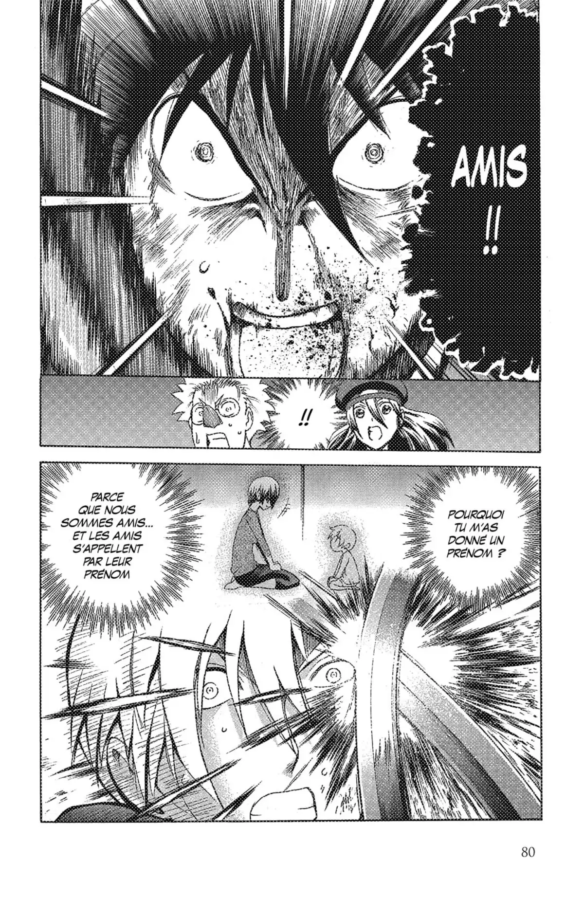 008 : Apprenti Espion Volume 5 page 82