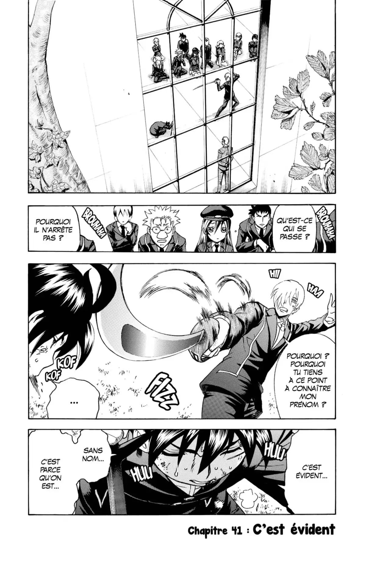 008 : Apprenti Espion Volume 5 page 83
